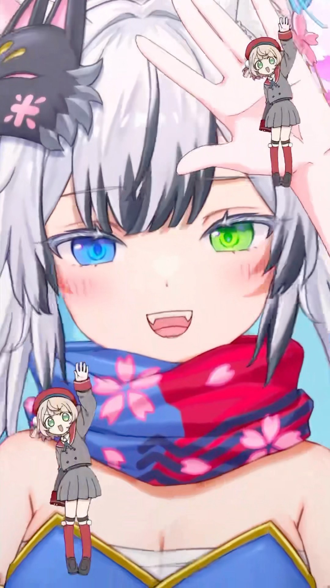 おねショタでういこうせん🌟 #vtuber #おすすめ #shorts #狼桜ぽんさや #うい好きダンス – YouTube