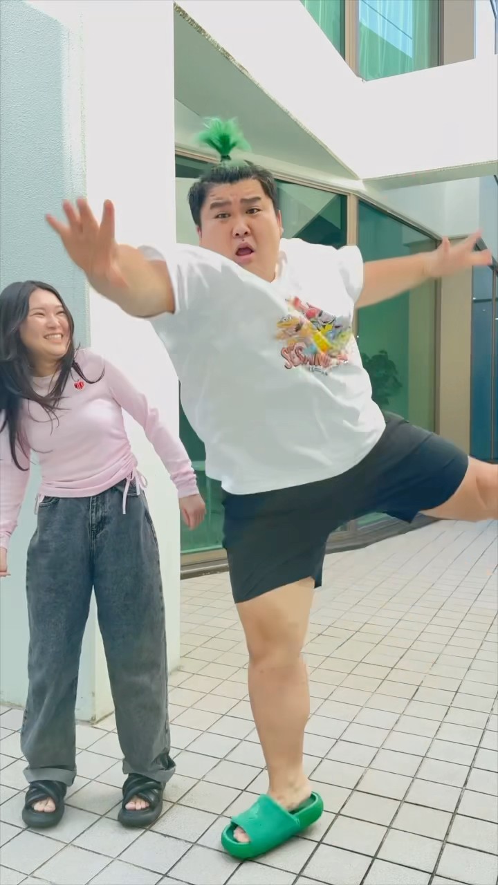 そっちが踊るんかい！！！！#shorts – YouTube
