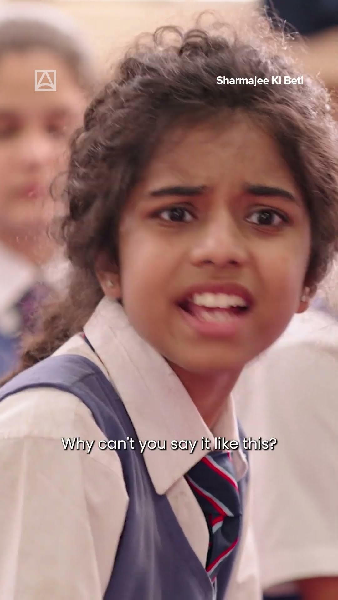 Accidental Audition Turns Into Big Break 😂 #SharmajeeKiBeti #VanshikaTaparia #Shorts – YouTube