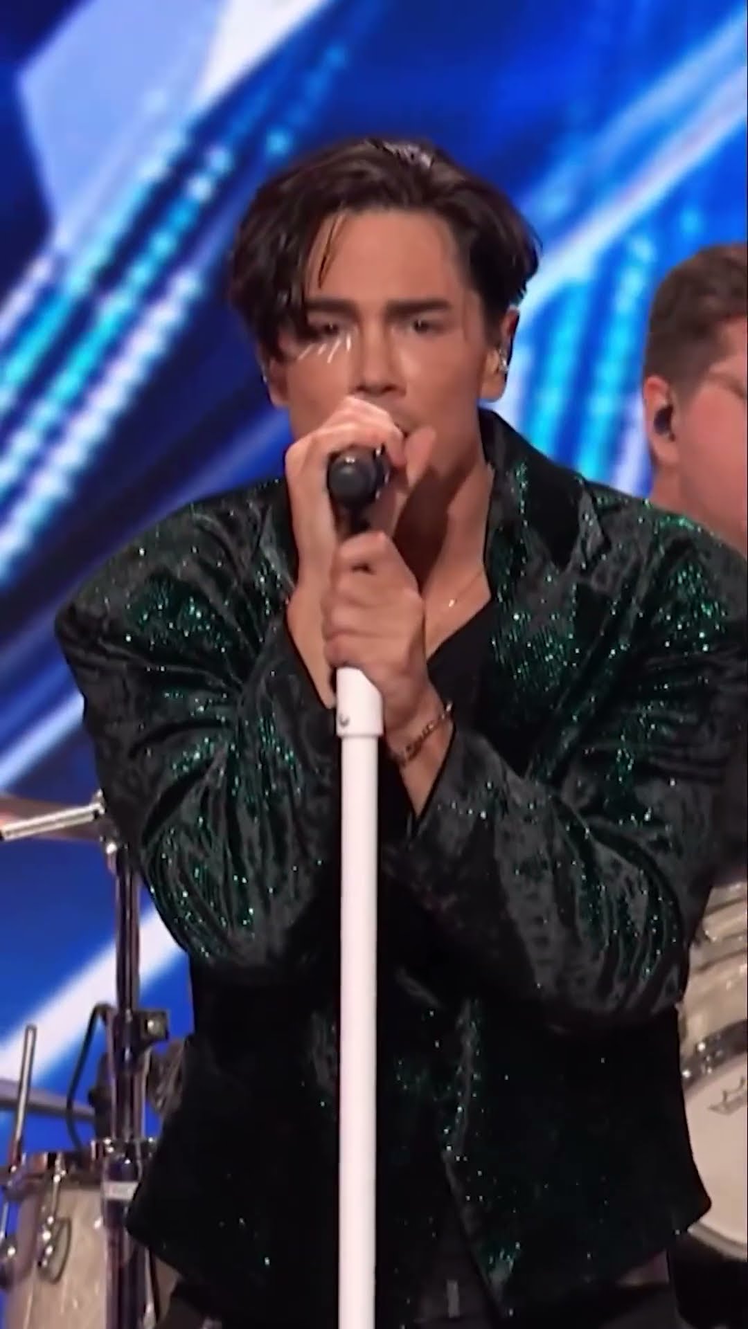 Tom Sandoval awkwardly auditions for 'AGT' #shorts – YouTube