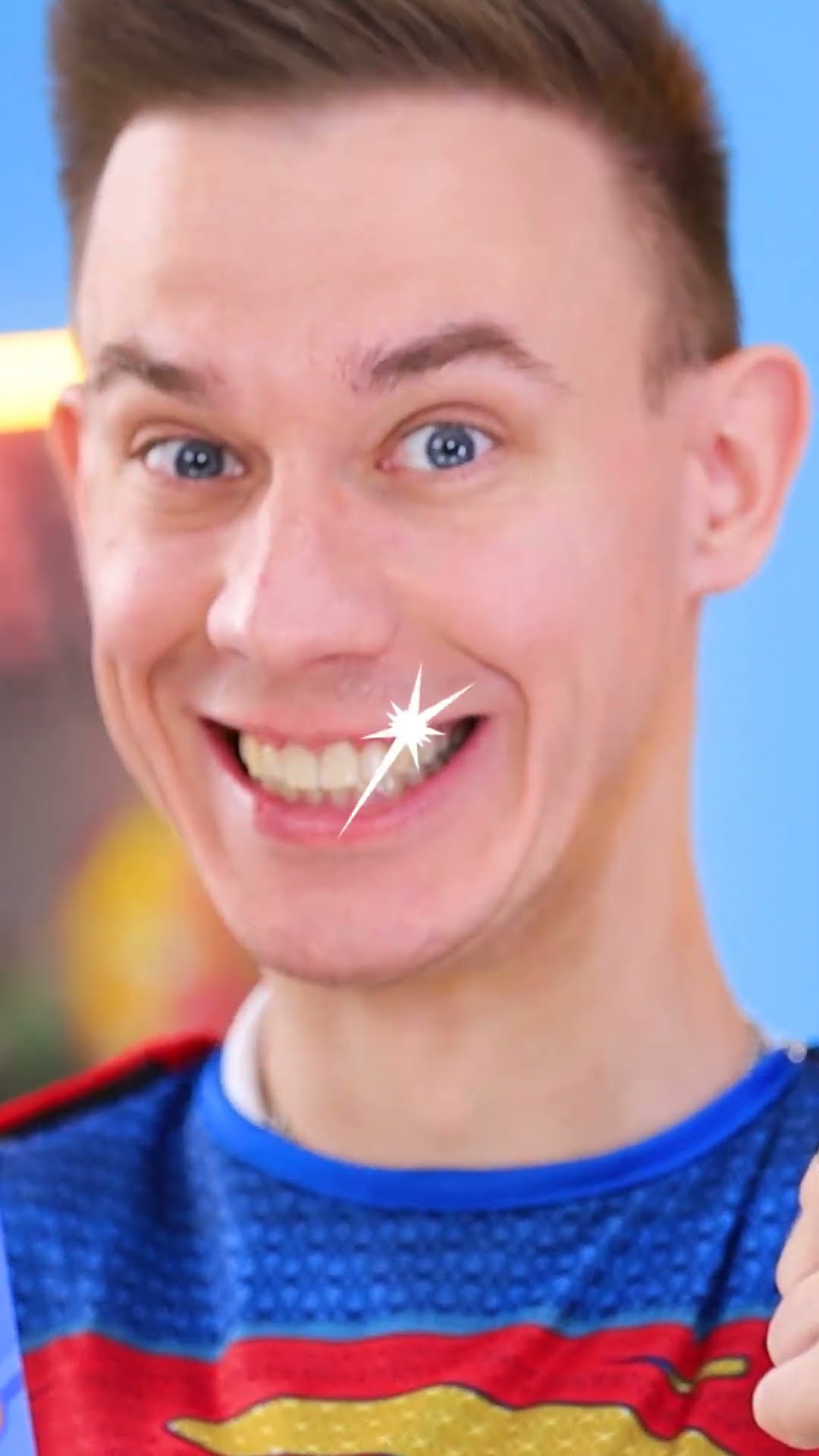 I Was Adopted by Superheroes! #shorts – YouTube