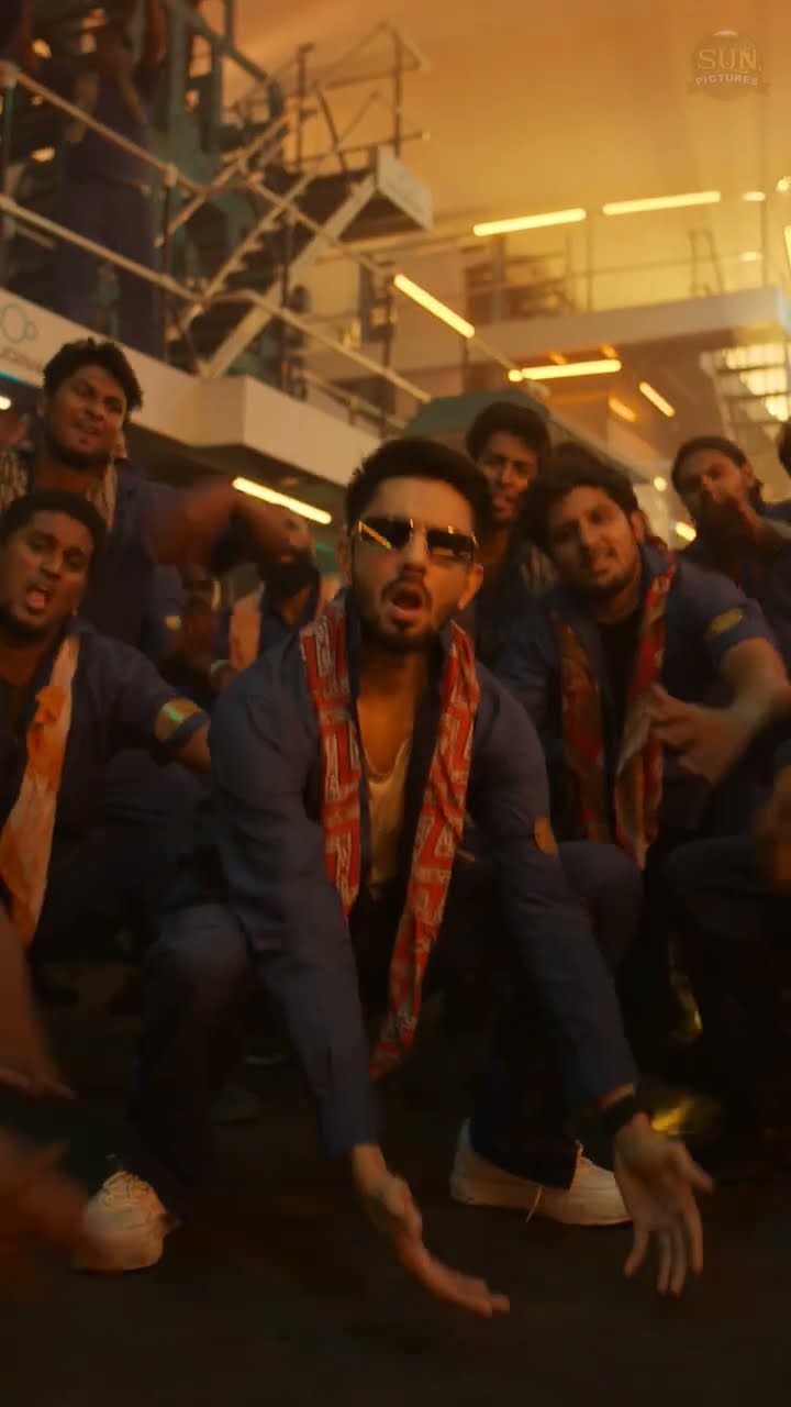 Chikitu on Loop!🔥 – COOLIE | Superstar Rajinikanth | Sun Pictures | Lokesh | Anirudh | #Shorts – YouTube