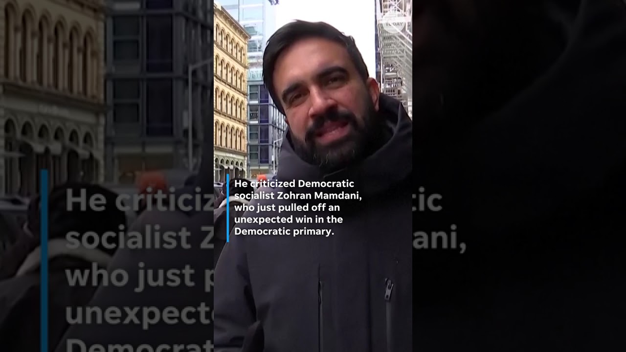 New York City Mayor Eric Adams announces reelection campaign #Shorts – YouTube