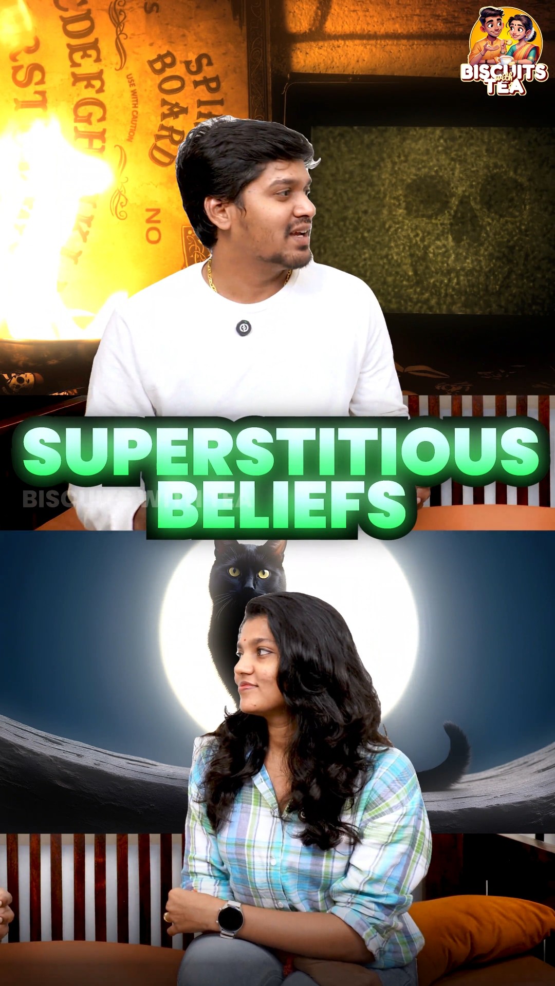 superstition around the world | Biscuitswithtea | BWT #tamil #shorts #believe – YouTube