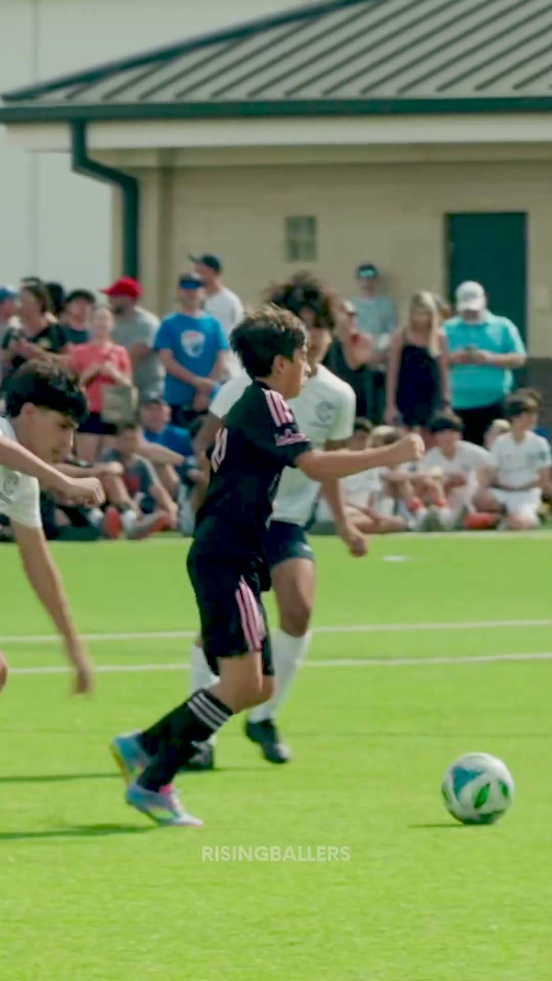 Messi son is a PROBLEM 😯 #shorts – YouTube