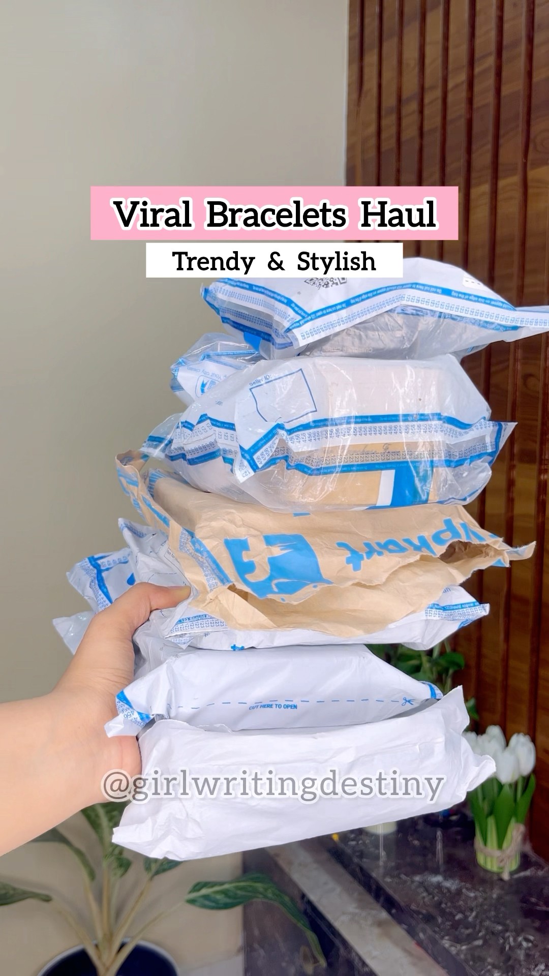 Shopsy Bracelet Haul | Trendy & Stylish Bracelets from Shopsy #shopsy #unboxing #shorts #jewellery – YouTube