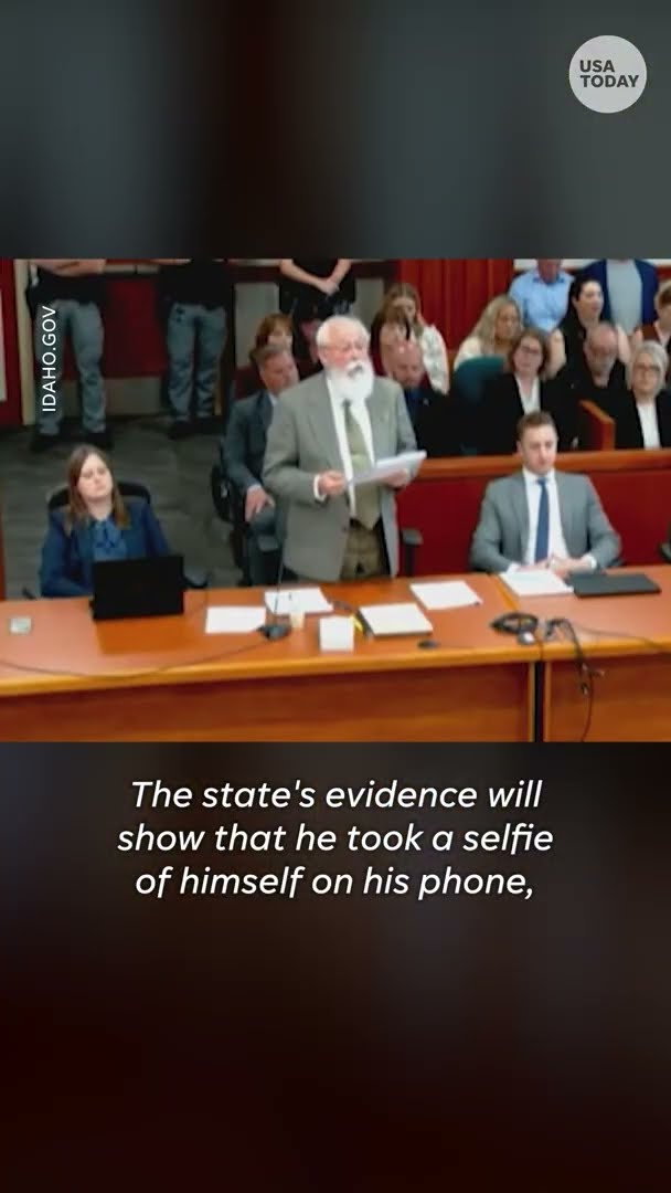 Bryan Kohberger pleads guilty to murders of 4 Idaho college students #Shorts – YouTube