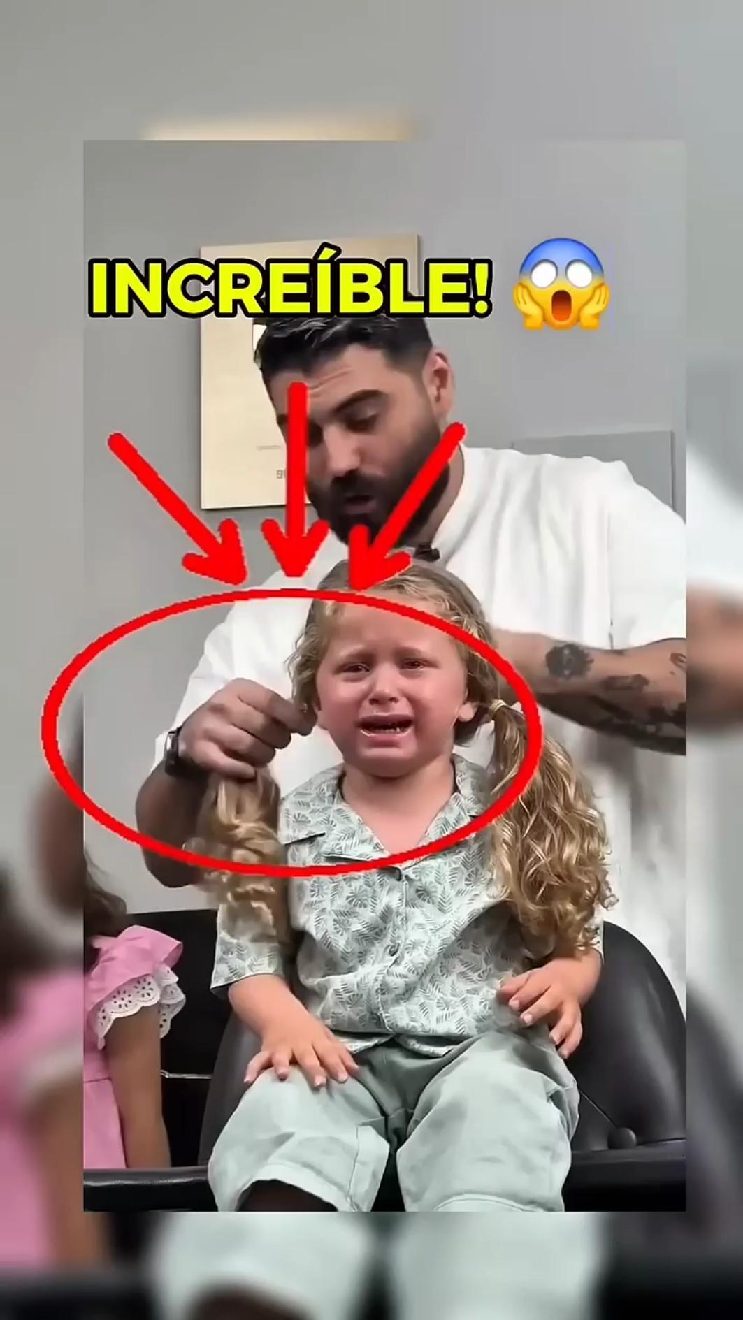 ¡NADIE esperaba este final! 😱✂️ #shorts – YouTube