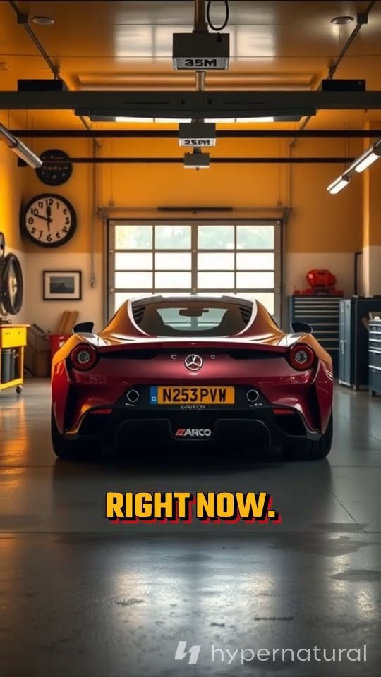 I Found Your Dream Car (And It's Weird) #shorts #supercars – YouTube