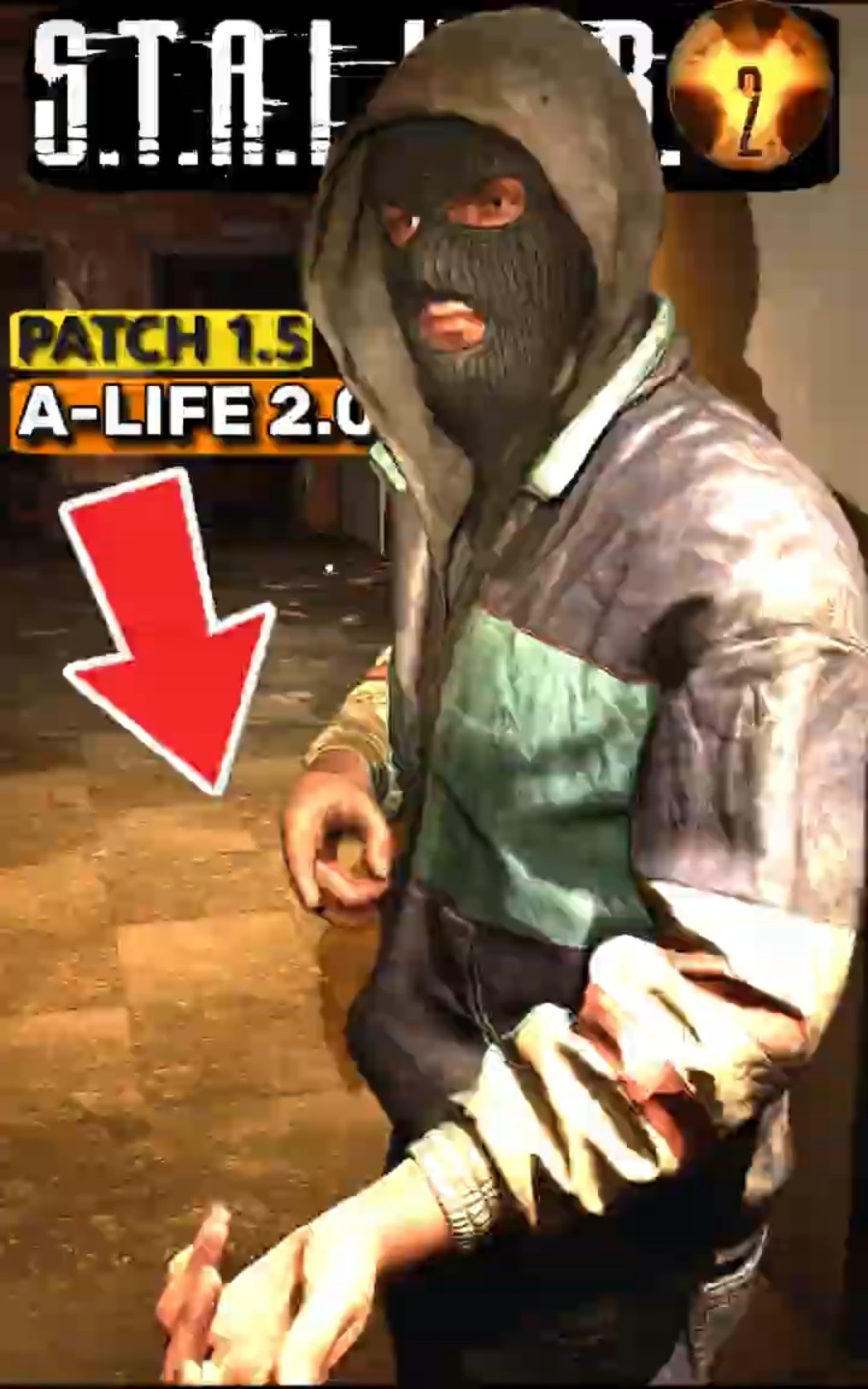 ☢️ STALKER 2 A-Life 2.0 or a New Bug? 😮 #Shorts #Stalker2 #games – YouTube