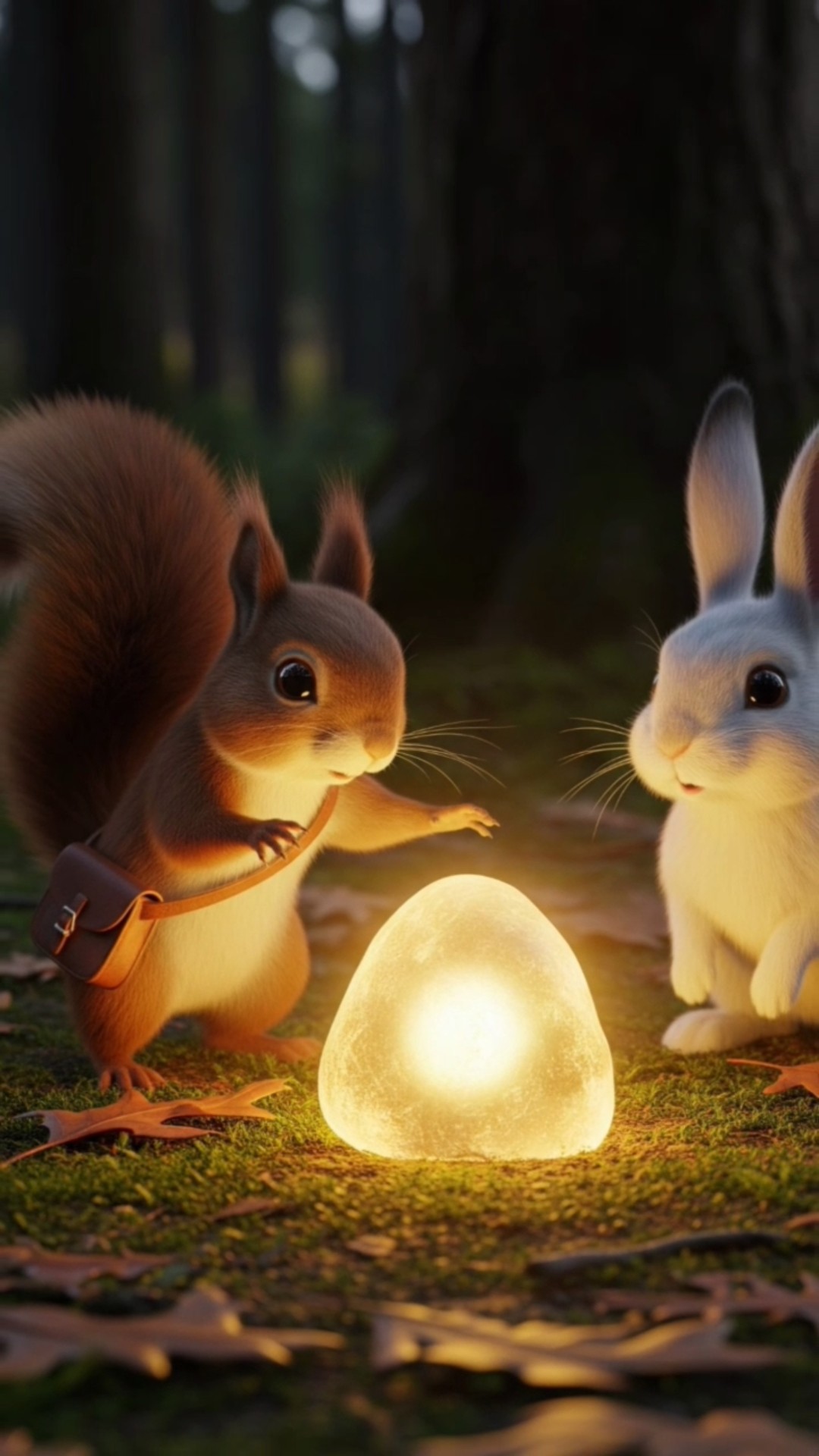 Story Of A Rabbit And squirrel #ai #cartoon #shorts – YouTube