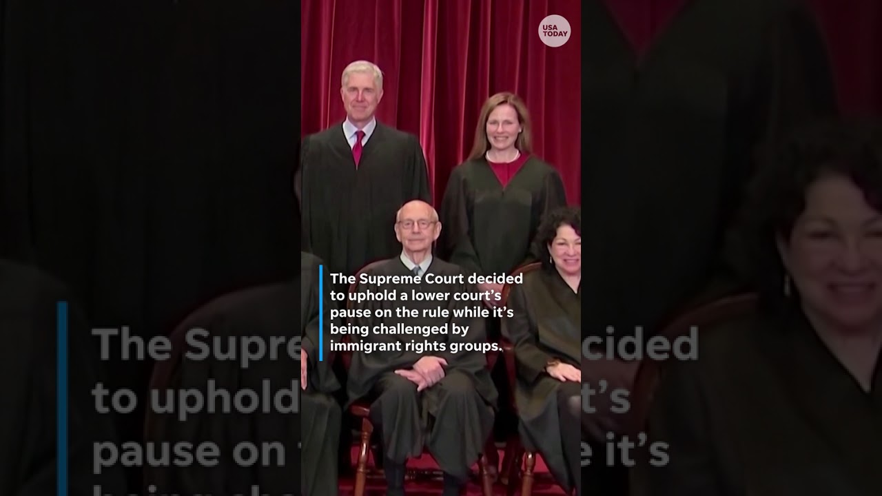 SCOTUS: Florida can’t enforce controversial immigration law #Shorts – YouTube