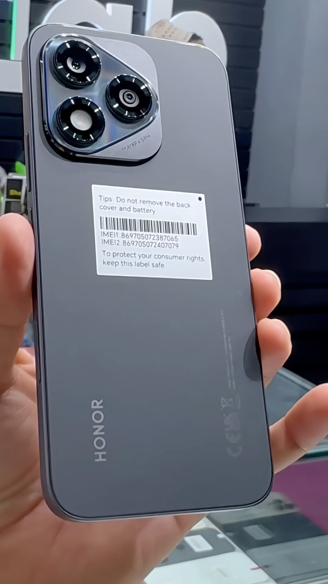 HONOR 400 lite                                        #shorts #unboxing – YouTube