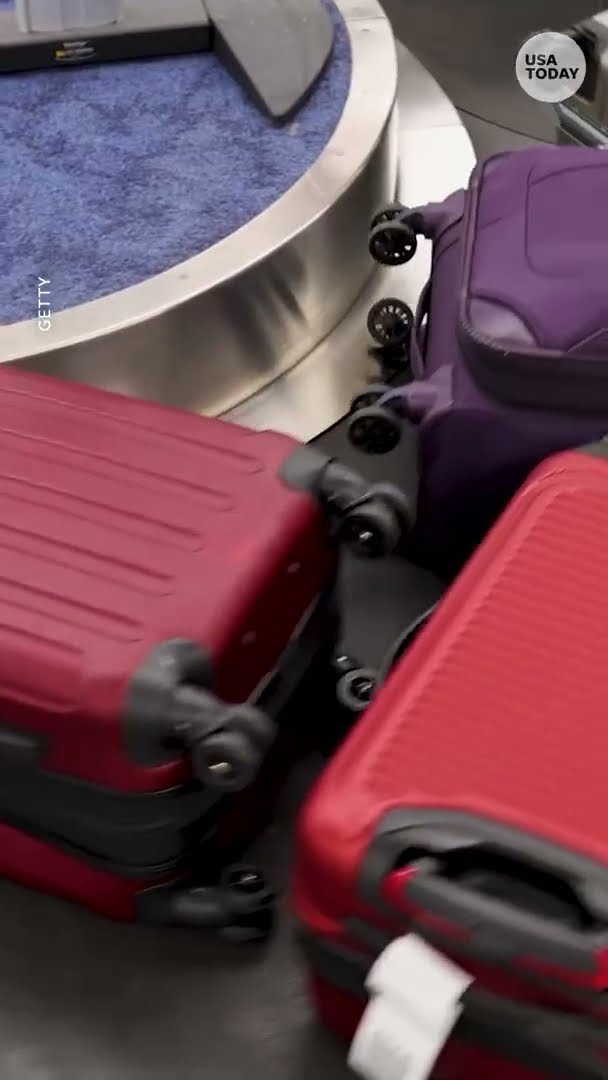 Marijuana stash worth $3M seized from traveler at Atlanta airport #Shorts – YouTube