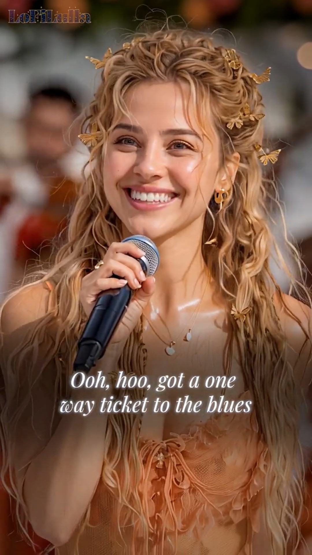 One Way Ticket Lyrics – Bye, bye love  #lyricsvideo #shorts  #lofilulla – YouTube