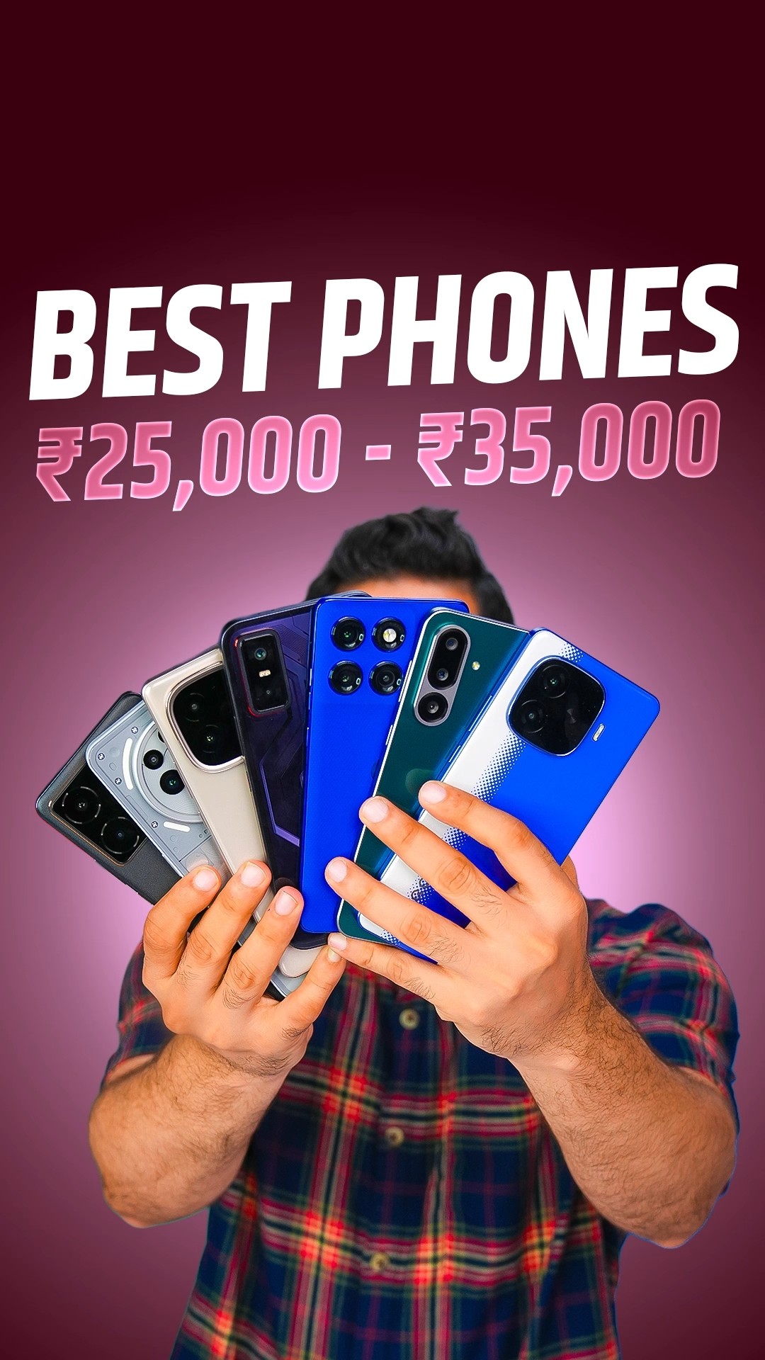Best Phones With Flagship Specs : ₹25,000 To ₹35,000 !  #shorts – YouTube