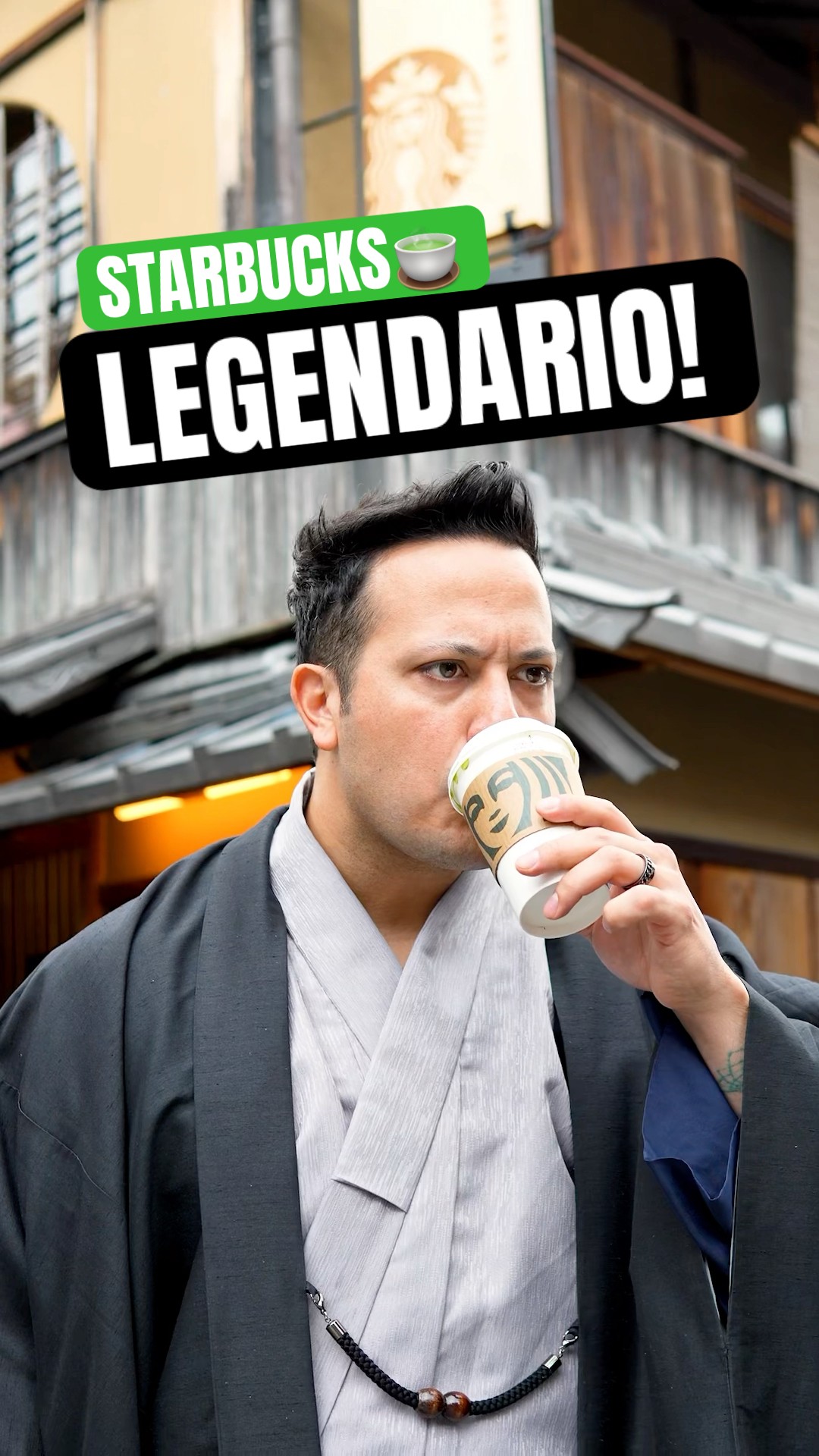 🇯🇵🍵 ¿Qué tiene de especial este Starbucks en Japón? #shorts – YouTube