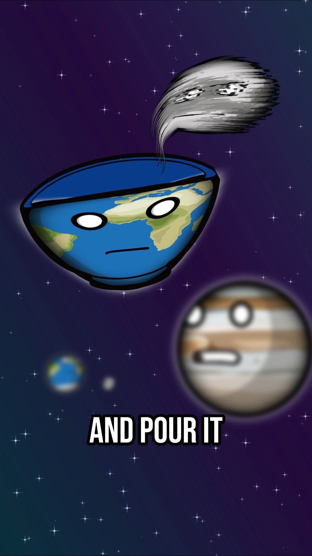 How many moons can fit inside the Earth #shorts – YouTube
