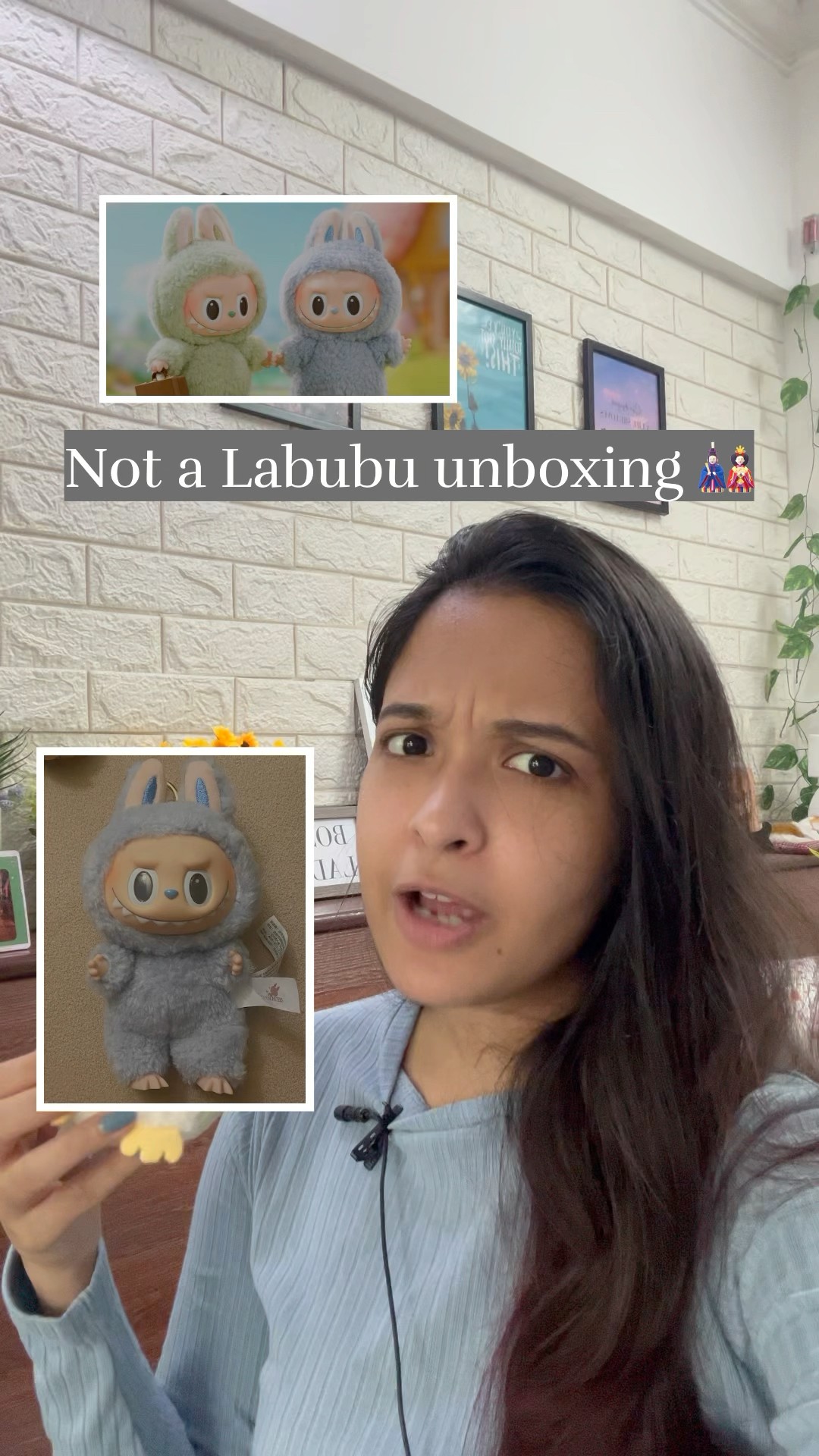 BETTER Labubu options? Labubu unboxing Bag charms #amazonfinds #shorts #ytshorts – YouTube
