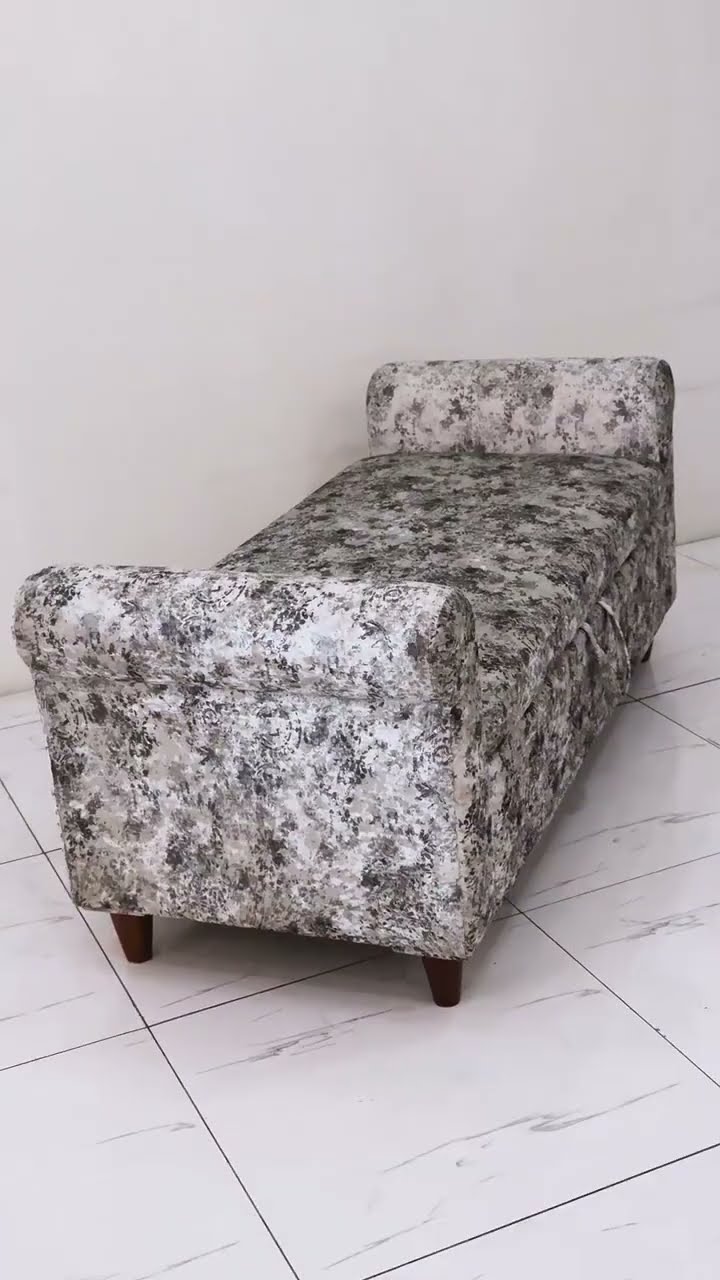 Stylish Ottoman Bench with Hidden Storage 🪑 Perfect for Mumbai Homes! #Shorts #ottoman #sofa #mumbai – YouTube