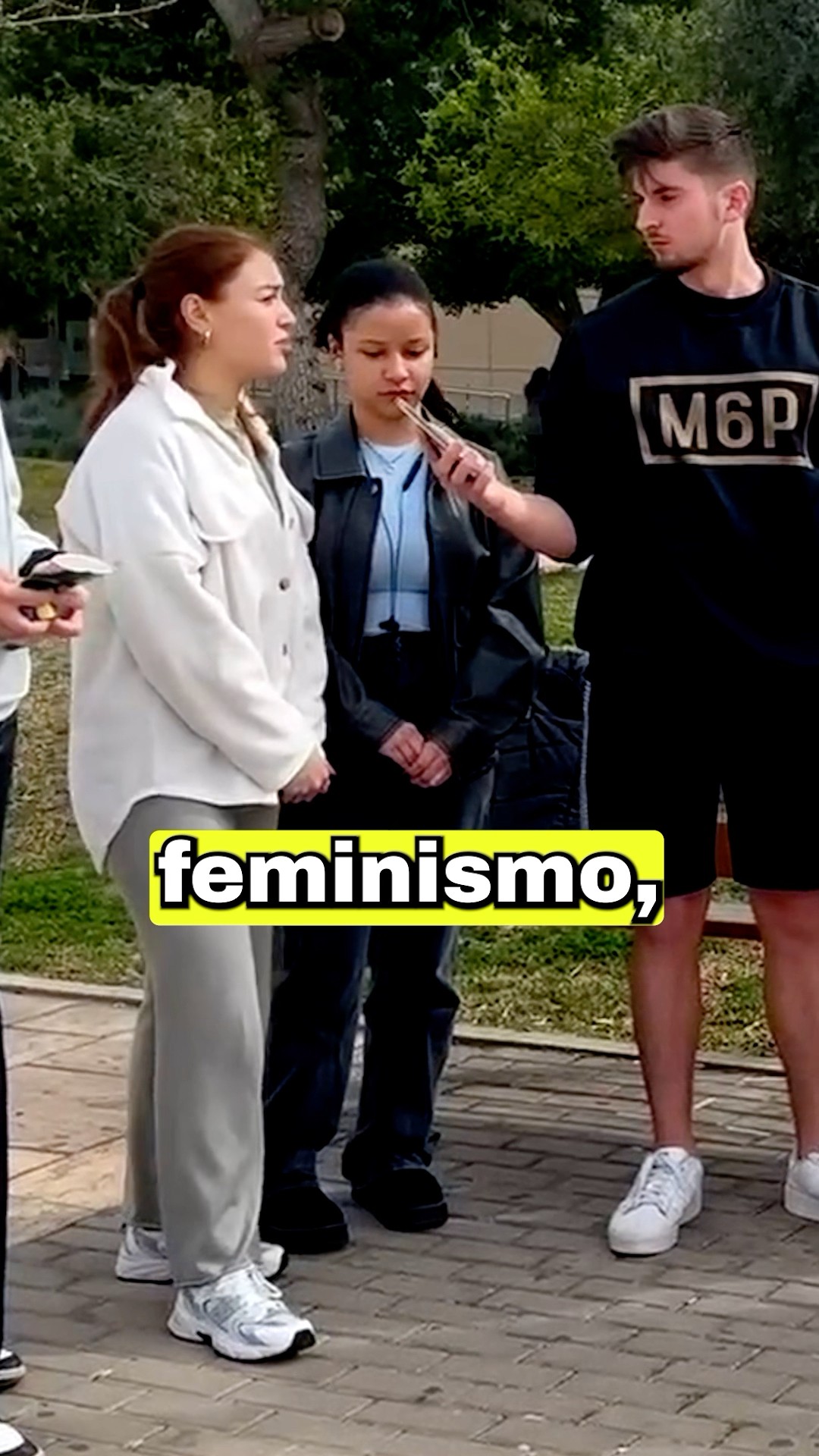 FEMINISTAS.. 🤷🏻‍♂️👀🤯#feminismo #viral #viralvideo #short #shorts #youtubeshorts #youtube #reels – YouTube