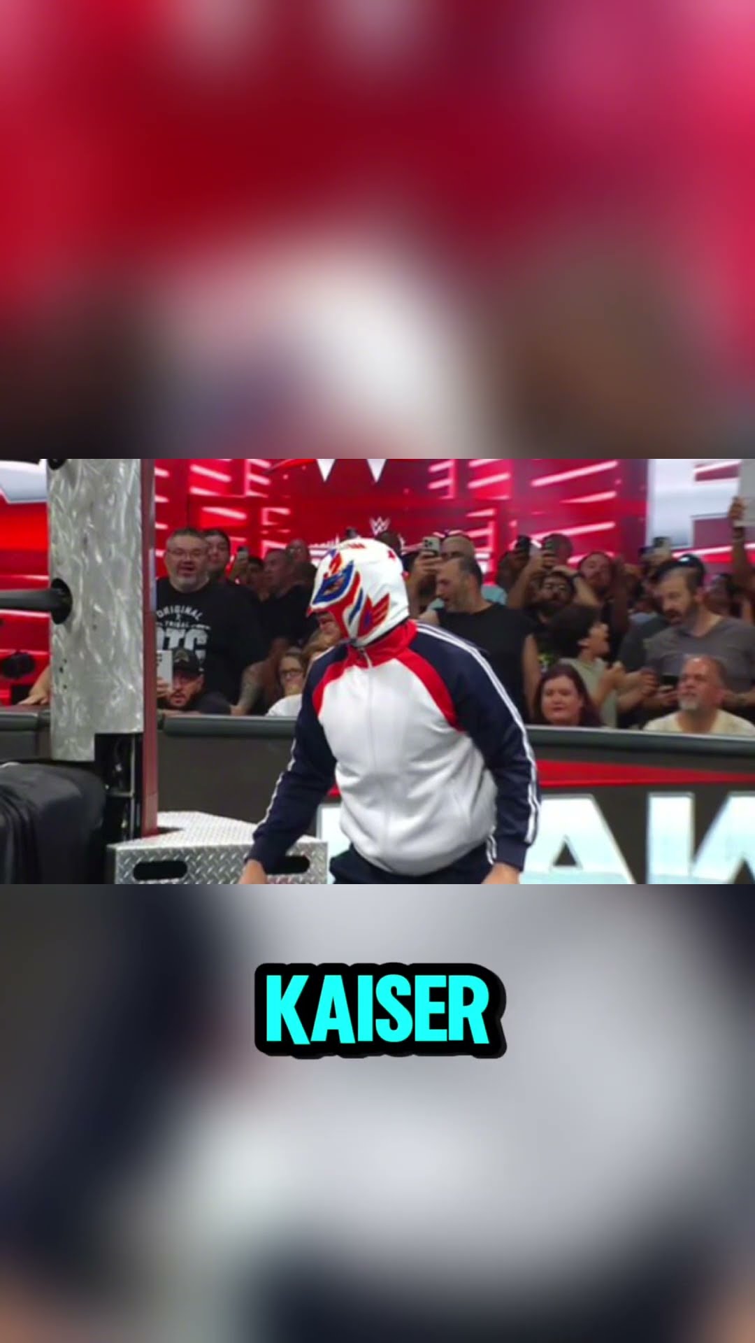 A NEW GRANDE AMERICANO? #wwe #shorts #cmpunk #johncena #foryou #romanreigns #video – YouTube