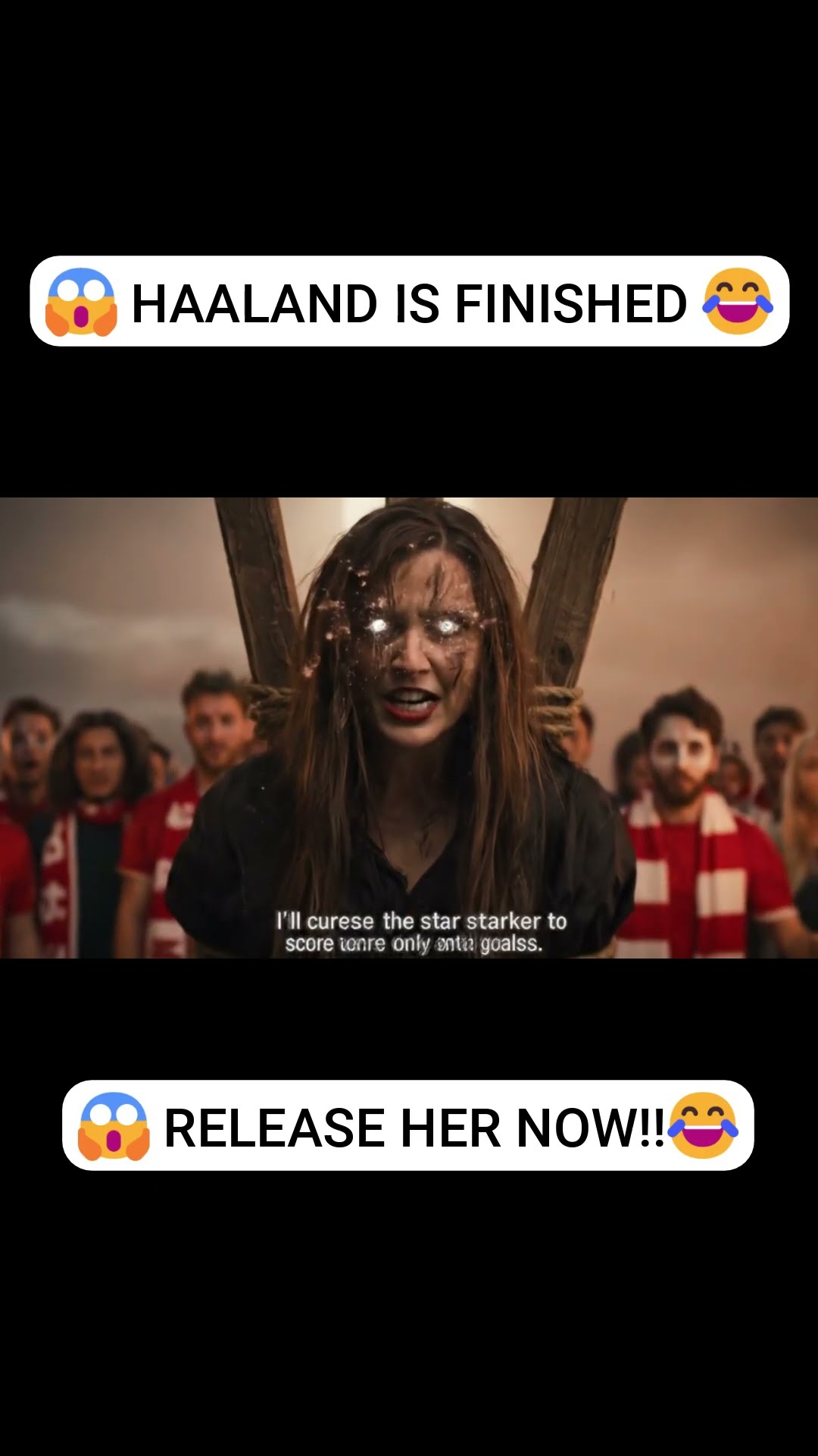 Haaland Is Finished 🤯 #shorts #mancity #arsenalfc #transfernews #liverpoolfc #manunited #funny – YouTube