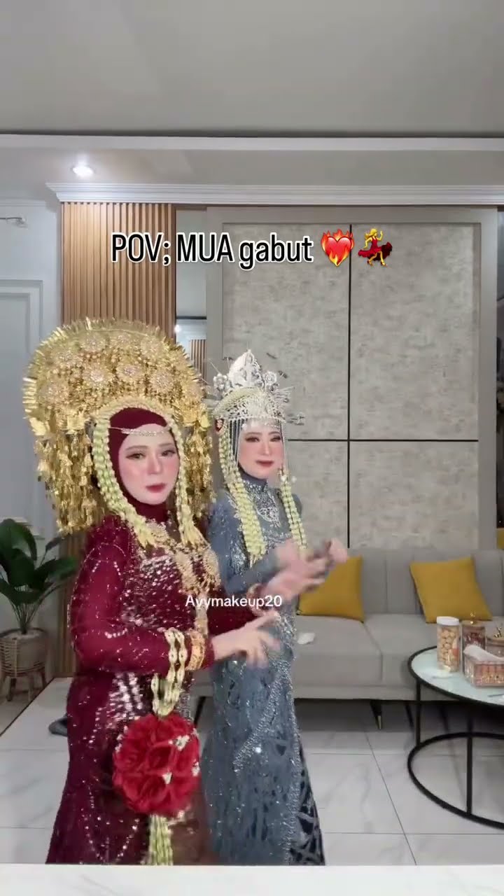 MUA GABUT PARAH🤭🤭#riaspengantin #shorts – YouTube