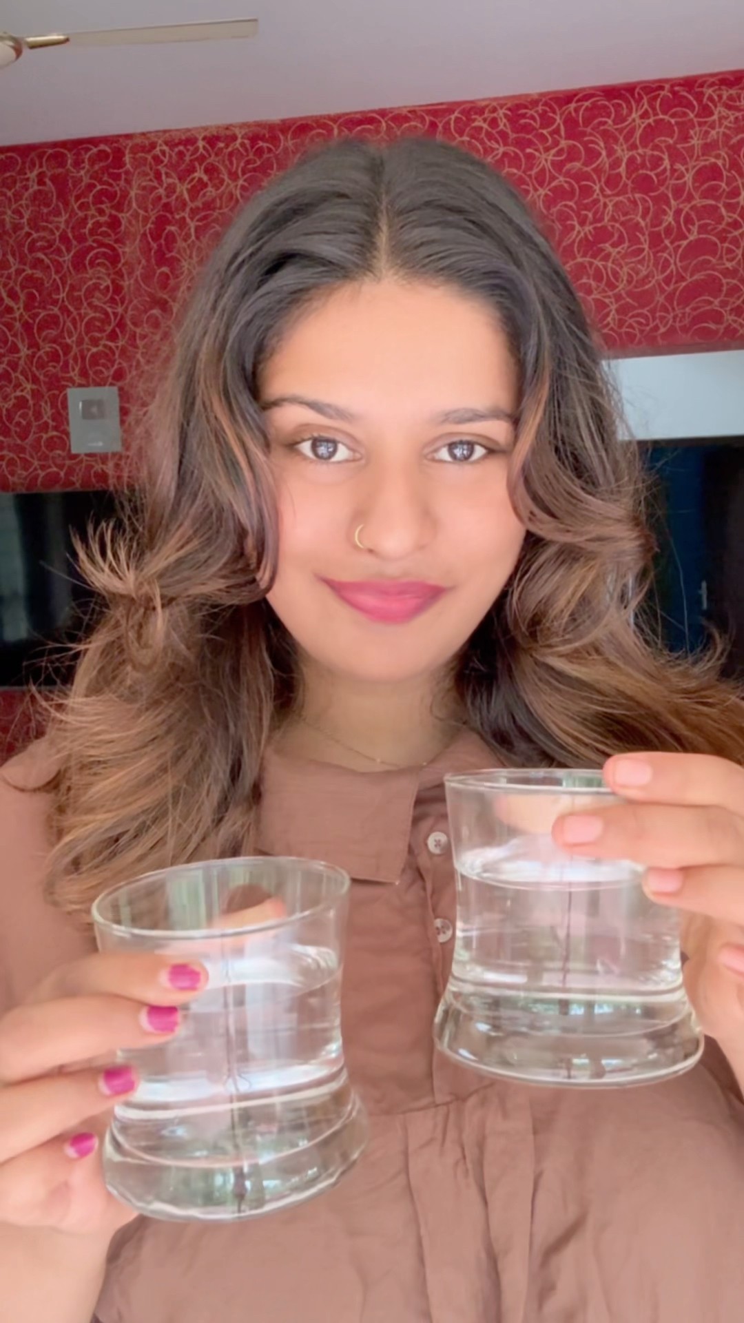 😍♥️ Sunscreen Water Test 💦✅ #sunscreen #cicasunscreen #goodvibes #shorts #rehnaimiya – YouTube