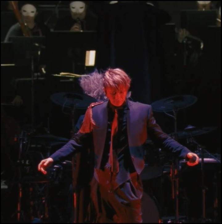 GACKT【LUST FOR BLOOD】魔王シンフォニー 2025 #shorts – YouTube