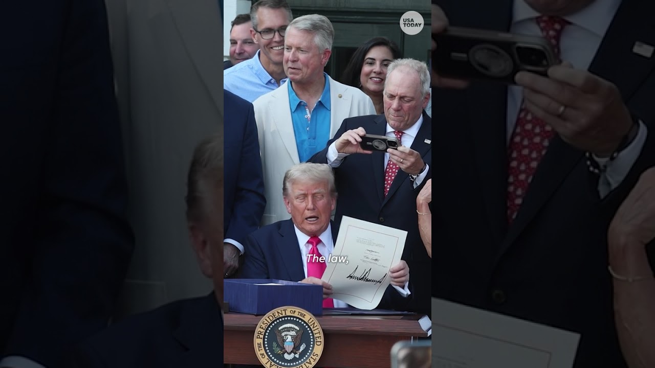 Millions to lose health coverage under Trump law, analysts say #Shorts – YouTube