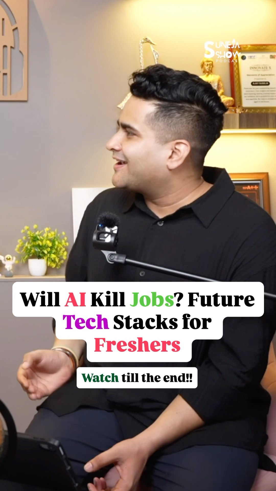 Will AI Kill Jobs ? Future Tech Stack for Freshers #shorts #ai #gpt5 – YouTube