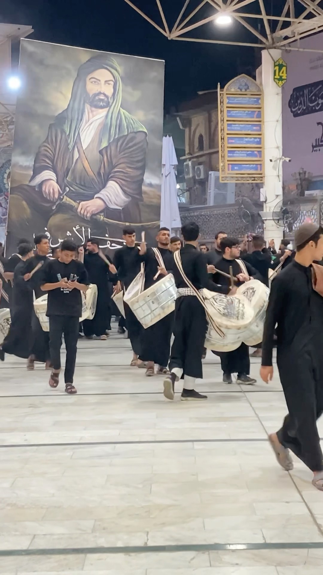 Mera Murshid ❤️🙏🏻 #najaf #shorts – YouTube