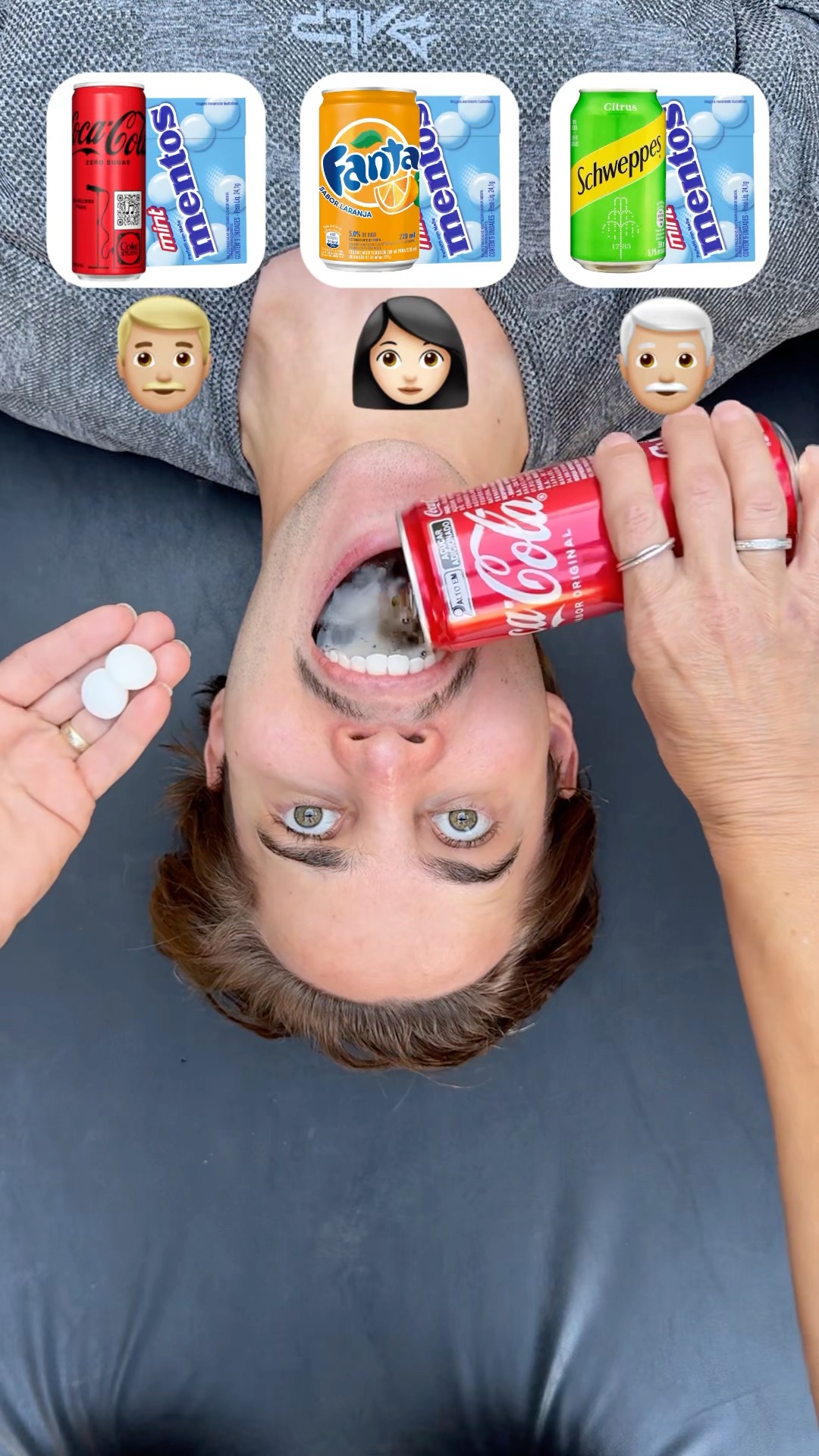Quem Vai CONSEGUIR Engolir Essa Mistura😱 #shorts – YouTube