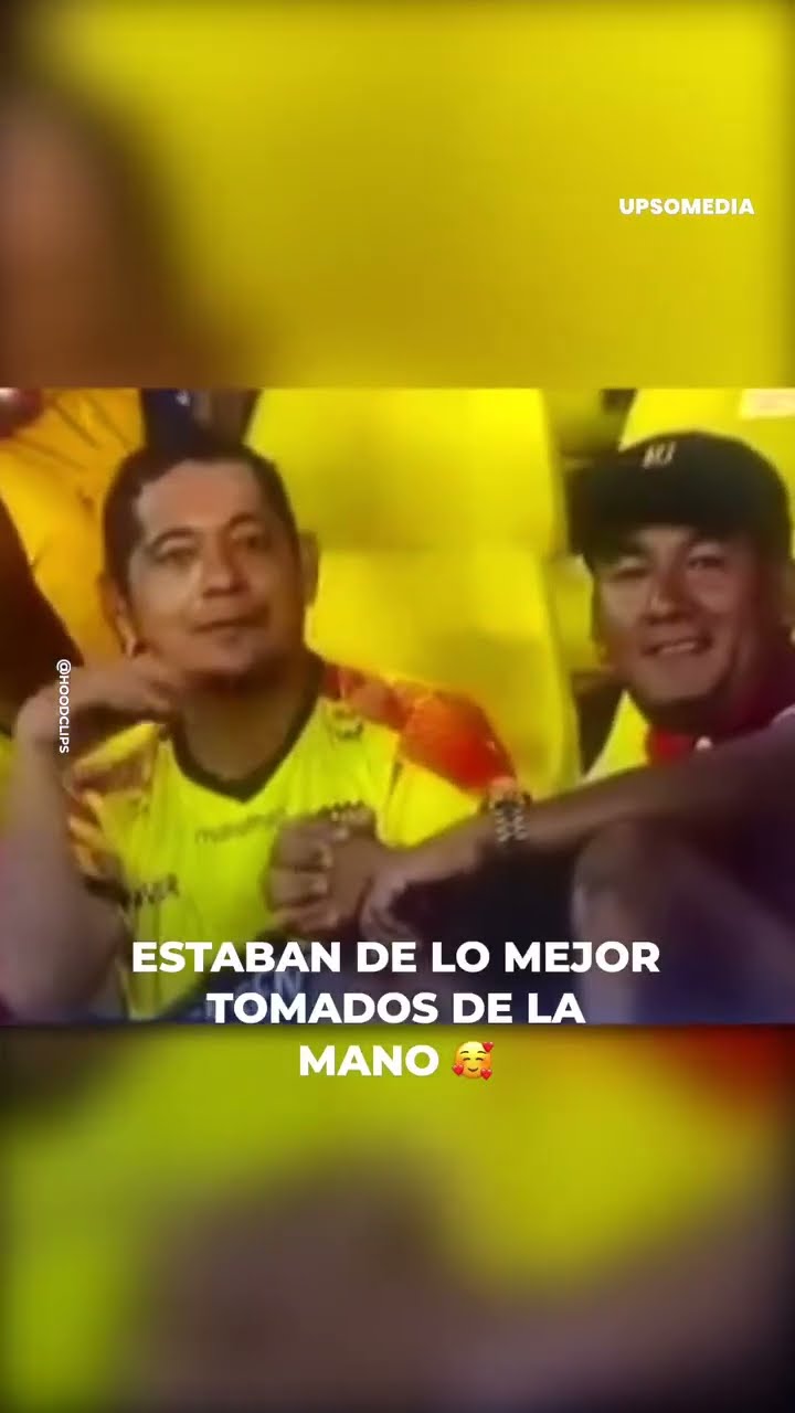 Estos hombres cariñosos creyeron que nadie estaba mirando | Upscol #shorts – YouTube