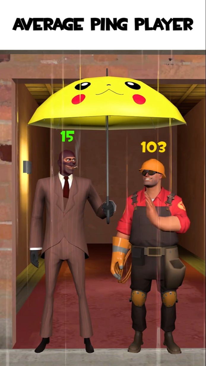 Engineer got that McDonald’s Wi-Fi 😎…  / TF2 animation #memes #animation #shorts #cartoon #sad – YouTube