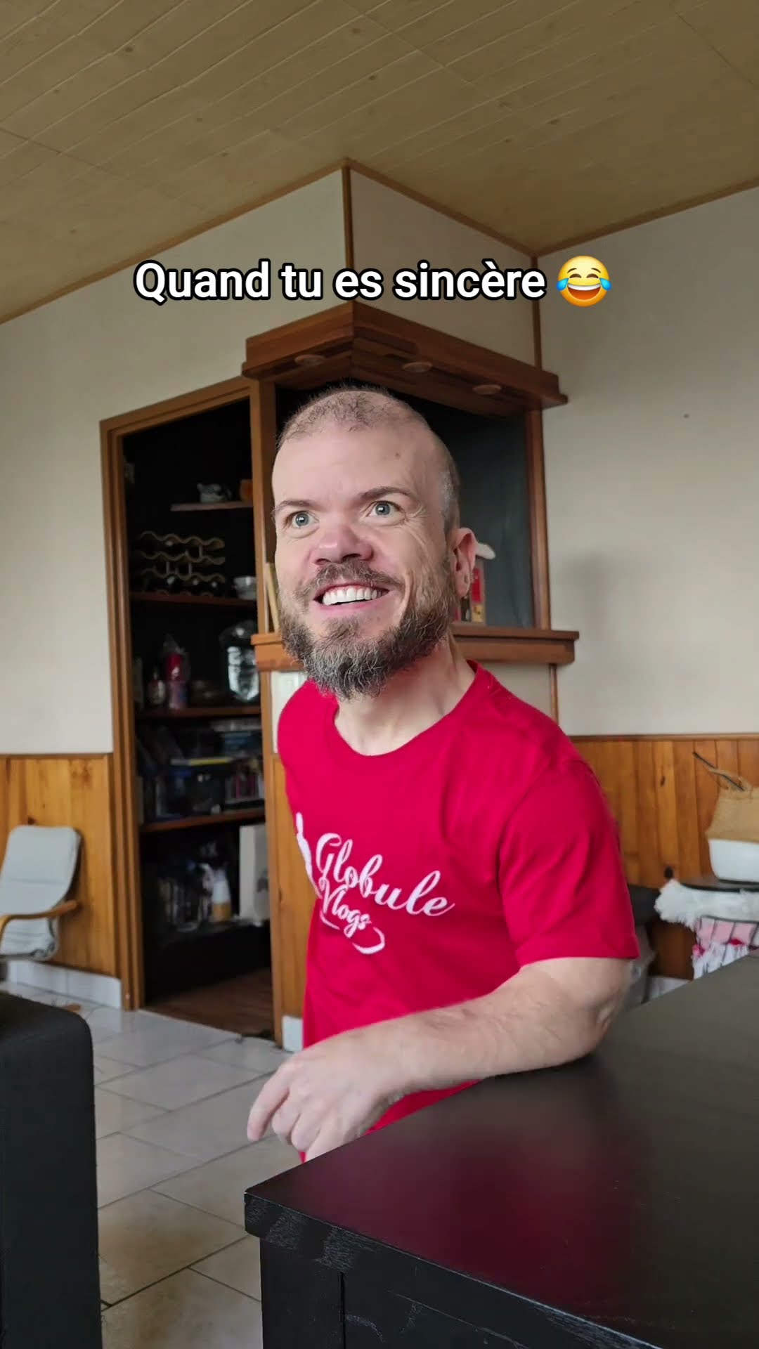 Je suis sincère 🤣 #shorts – YouTube