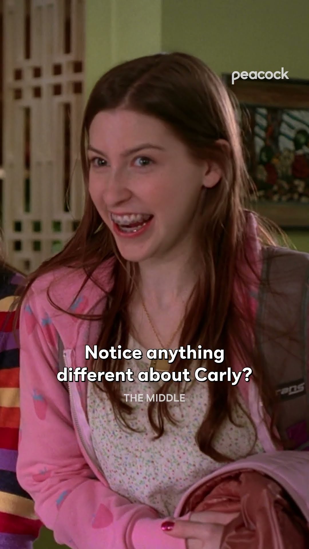 Carly looks… different! #TheMiddle #SueHeck #Shorts – YouTube