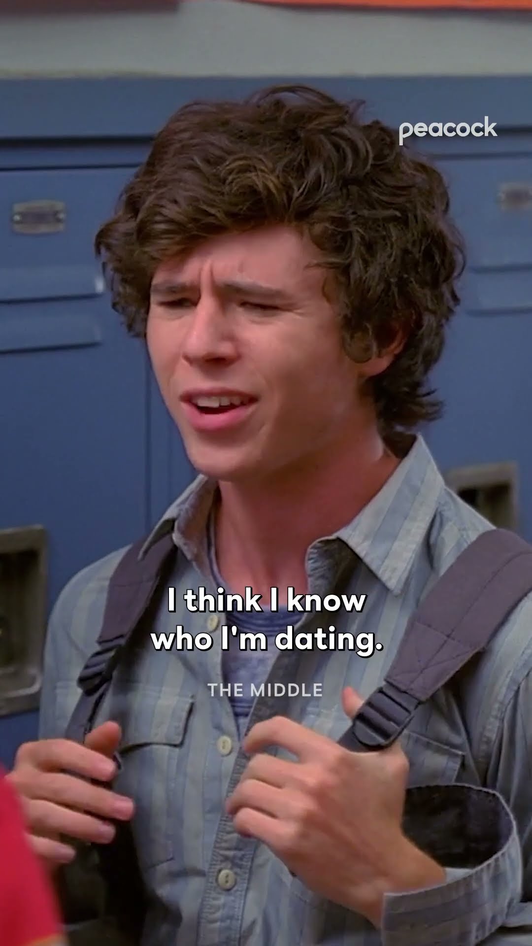 Axl knows who he’s dating… right? #TheMiddle #AxlHeck #CharlieMcDermott #Shorts – YouTube