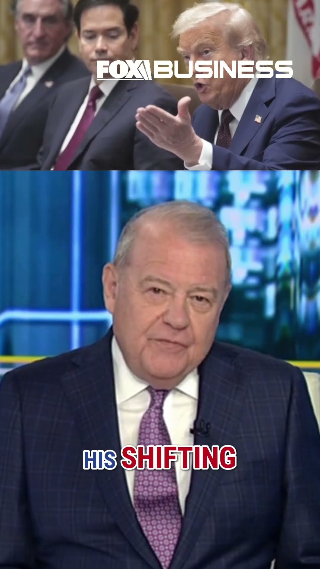 Varney: We'll never see this transparency again #shorts #varney #foxbusiness #trump #politics #us – YouTube