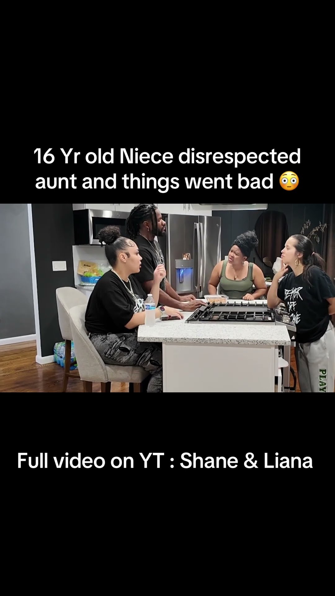 16yr Old Niece Disrespected Aunt #shorts #viral #trending – YouTube