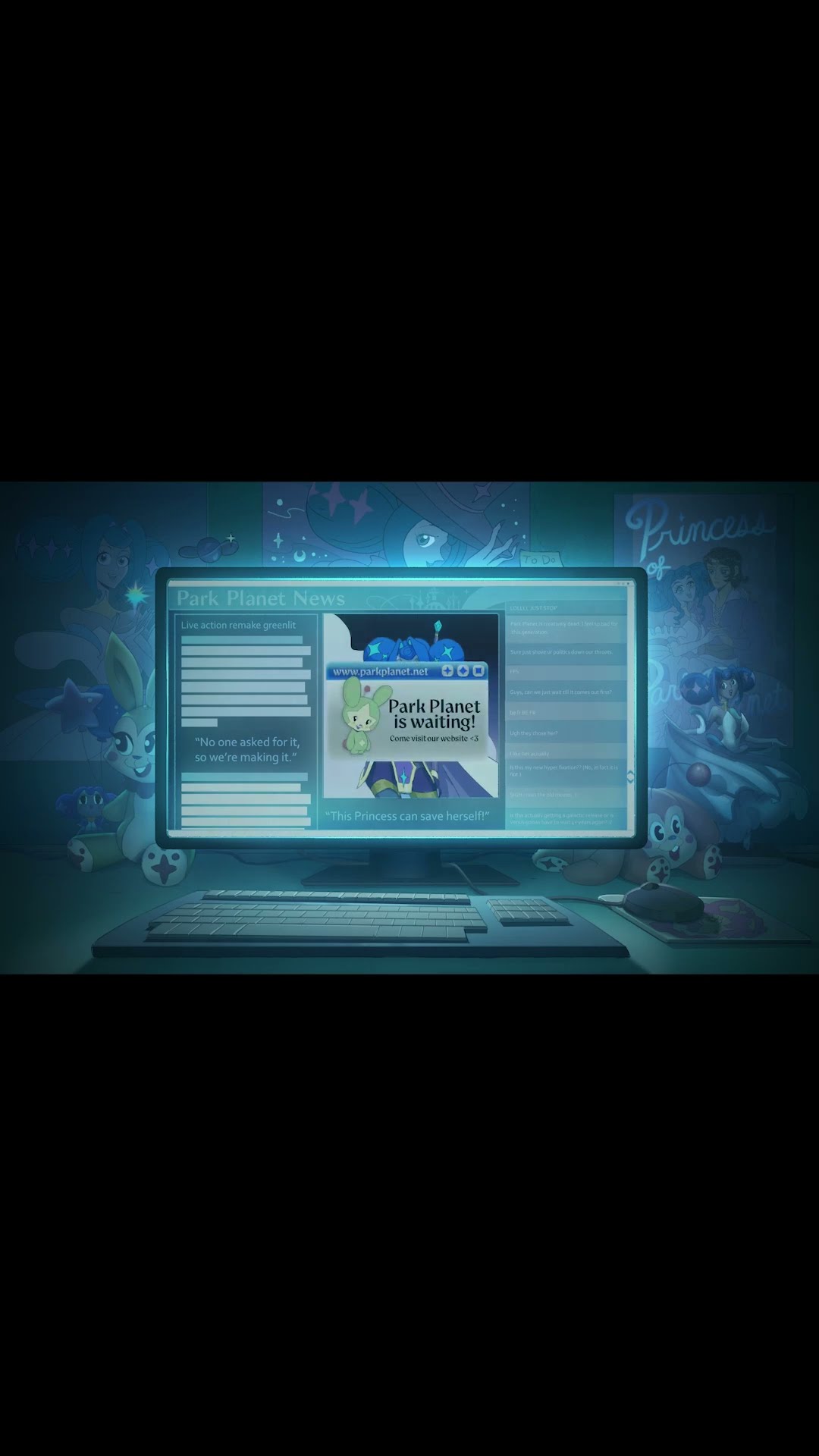 Park planet awaits…. #shorts – YouTube