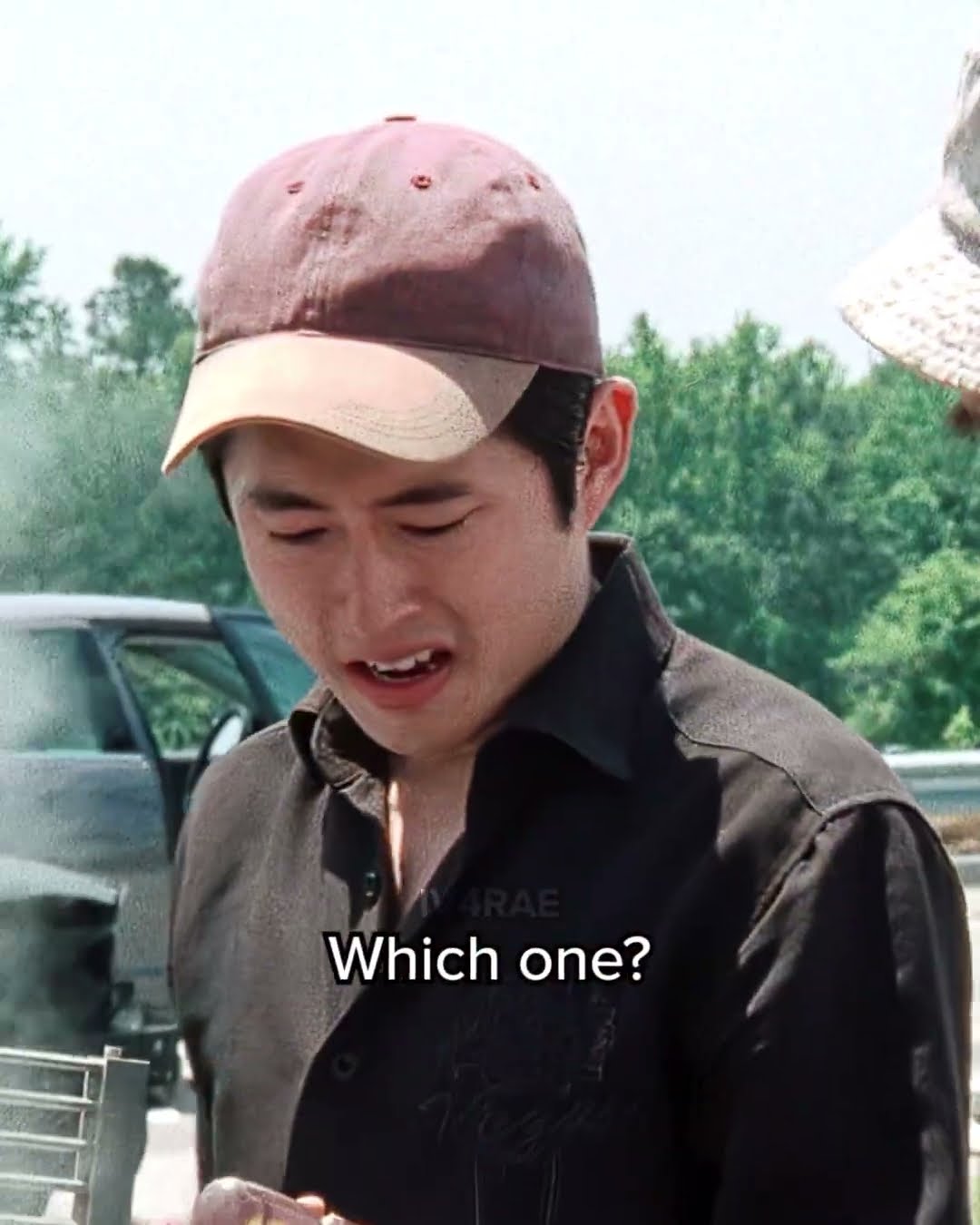 Dale Taught Glenn 💔🙌 | The Walking Dead | #shorts – YouTube