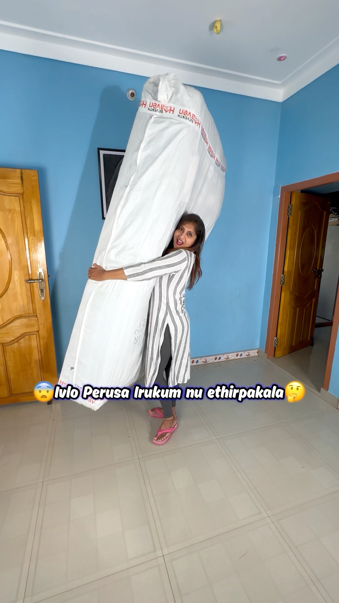 😨Periya sofa va easy ya thookiten🤔 #shorts #meesho #amazon #homefinds #homedecor #homeessentials – YouTube