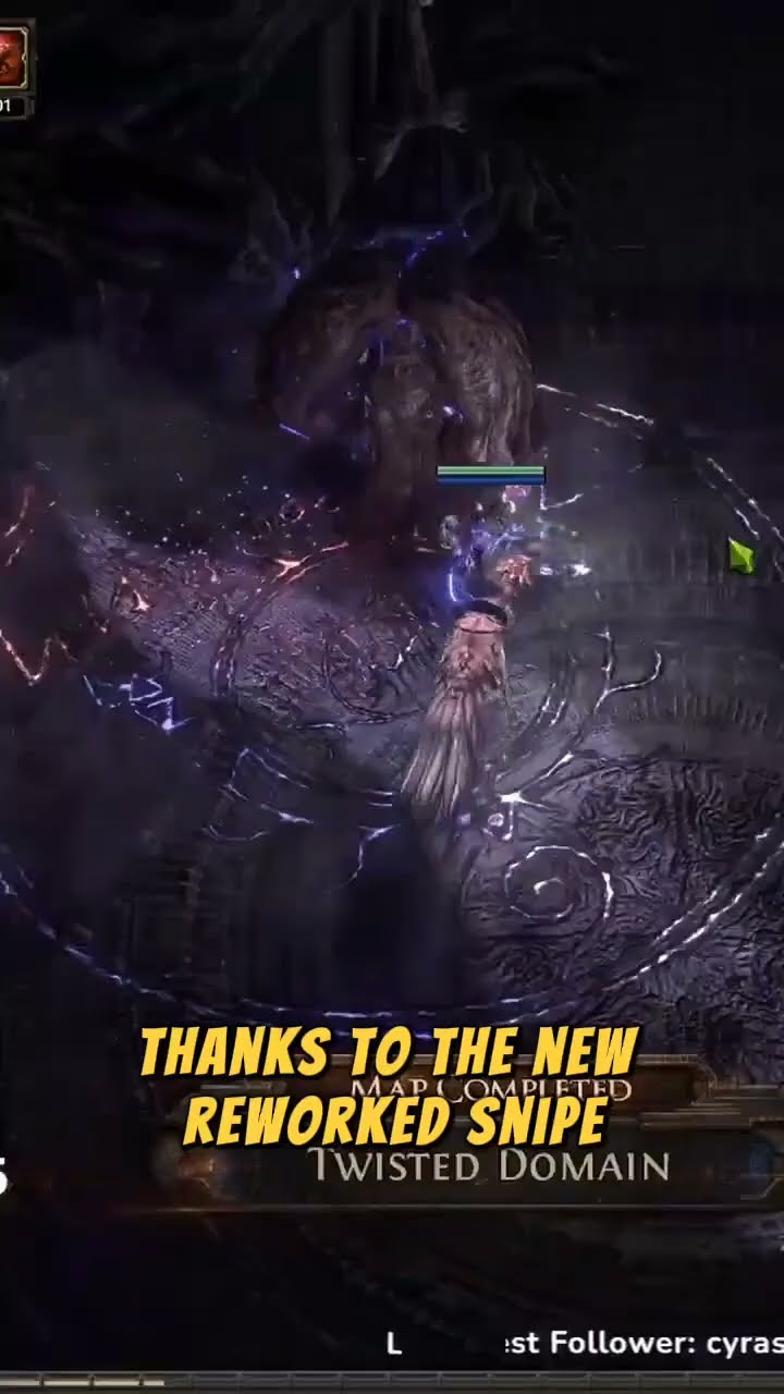 Cold Bow Deadeye Is Insane In 0.3! #pathofexile2 #gaming #poe2 #pathofexile #shorts #fyp #viral – YouTube