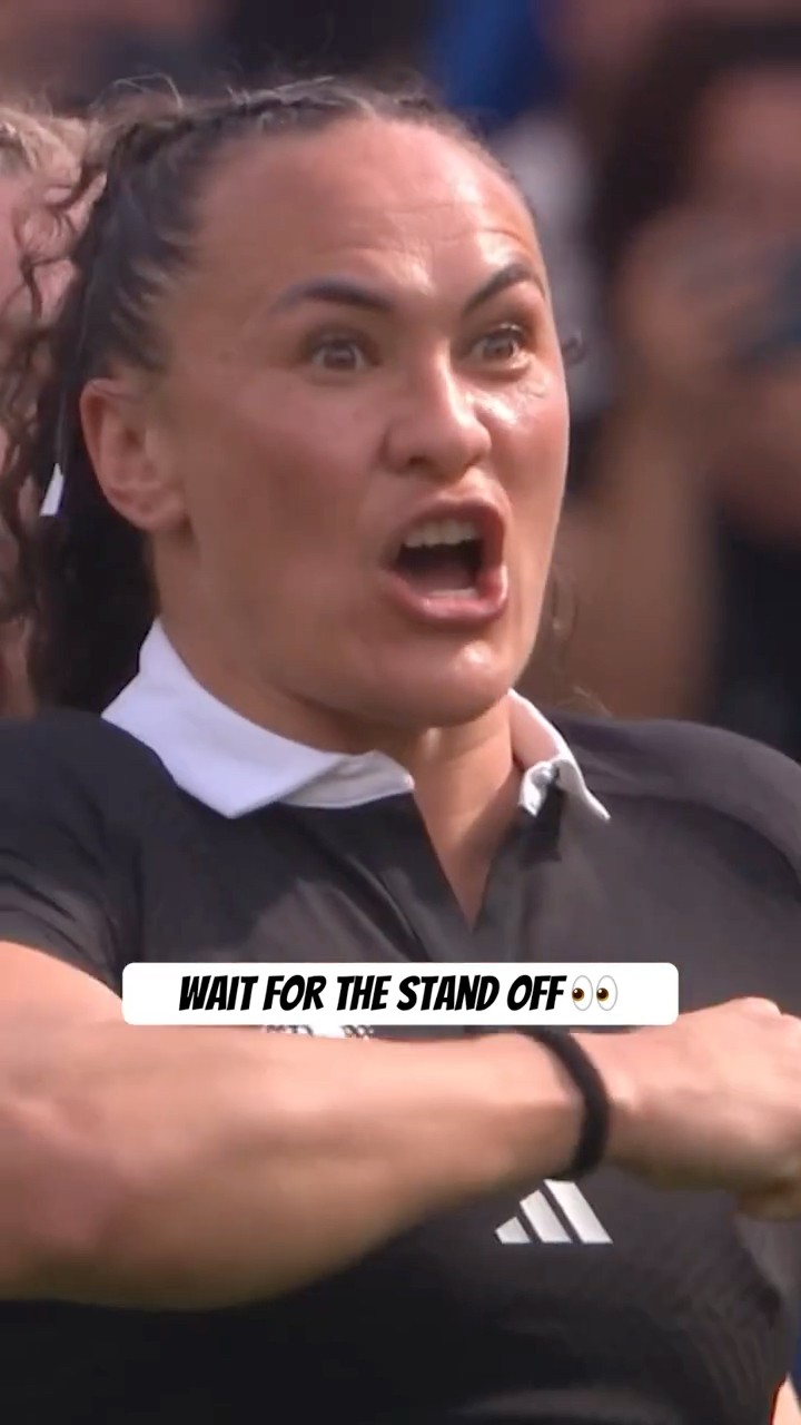 This #Haka had EVERYTHING 🔥 #Shorts #Rugby – YouTube