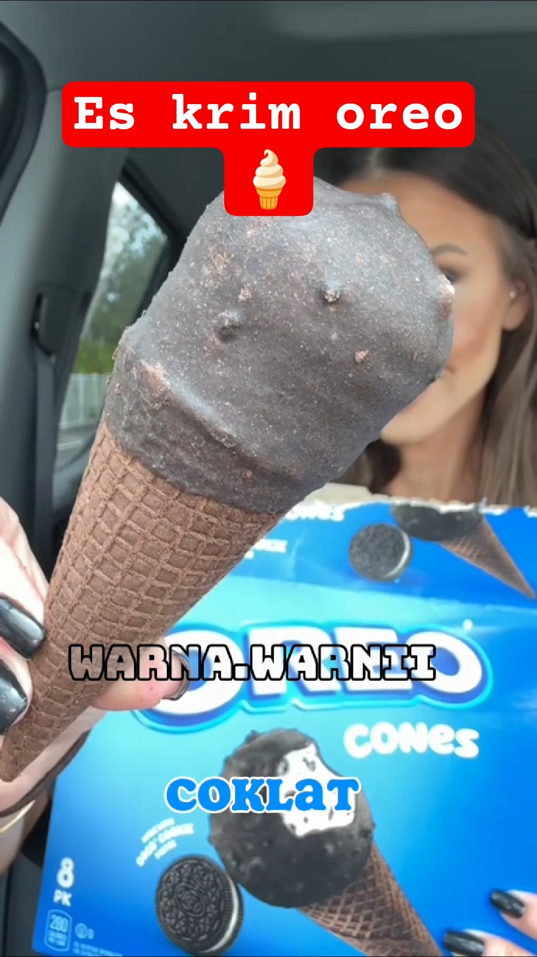 es krim coklat  oreo 🍦🍦 #shorts #viralvideo #youtubeshorts – YouTube