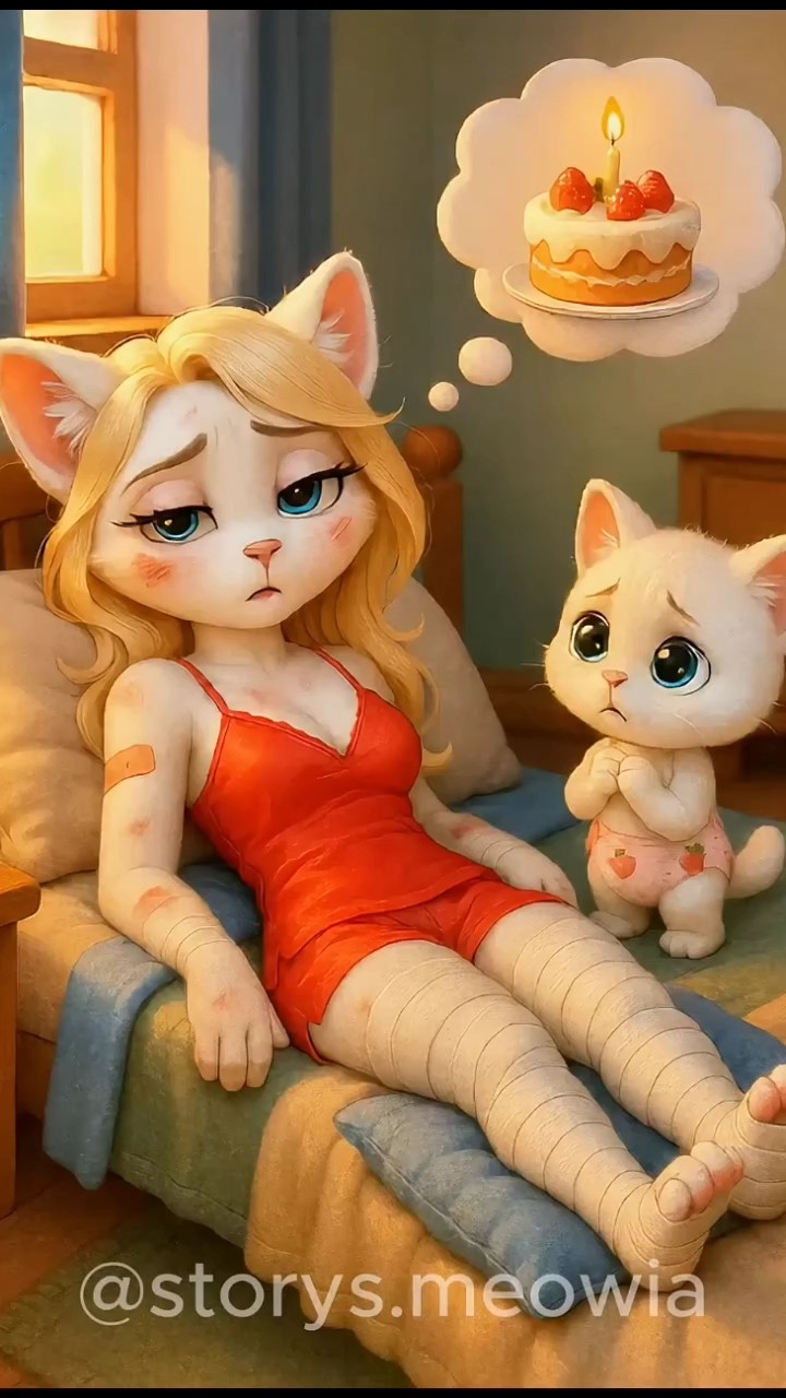 The kitten made his mommy's last wish..#cat #cats #shorts #kitten #kitty #story – YouTube