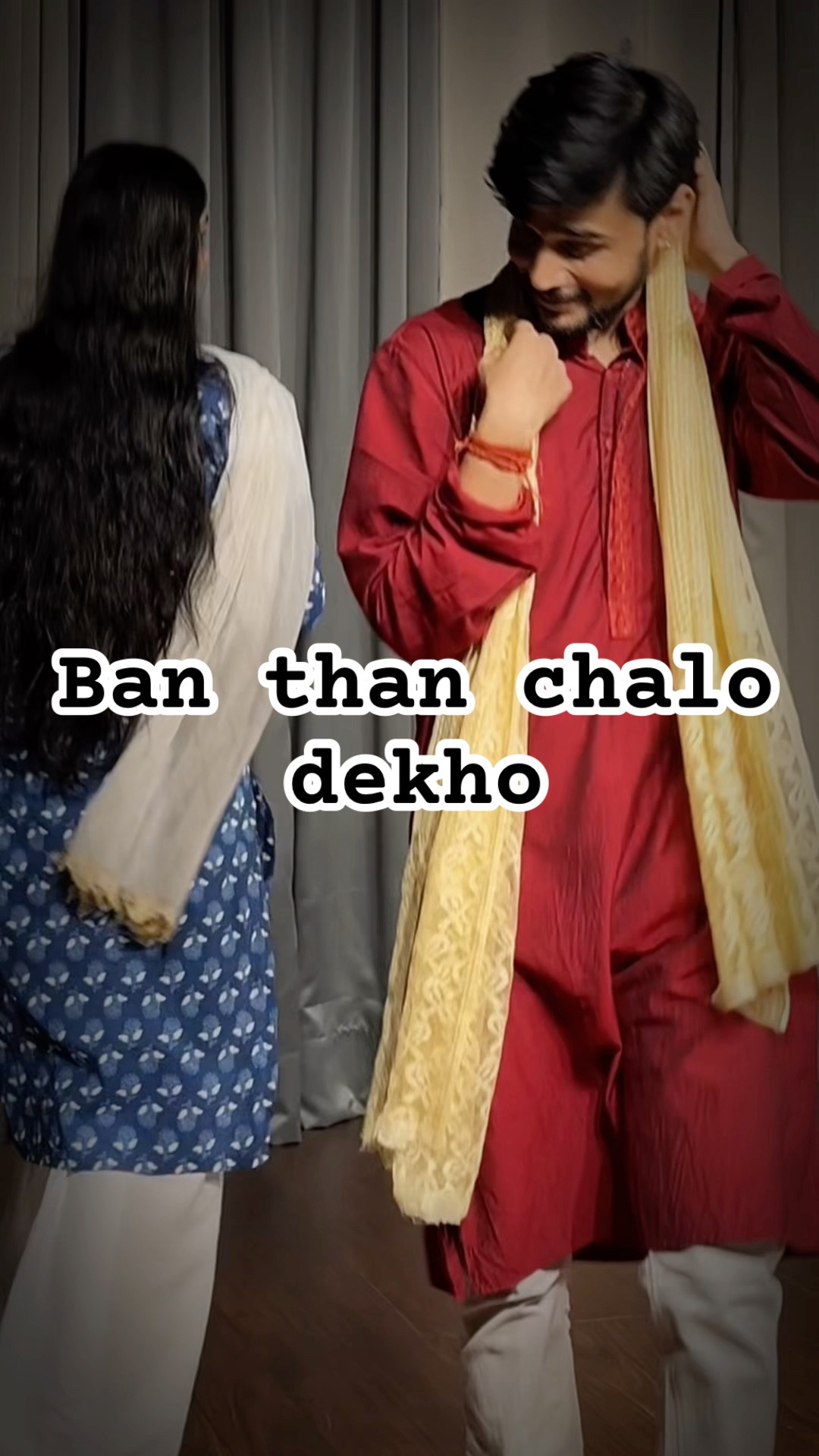 Ban Than Chali Dekho | Dance Cover | Shashi Shankar | #shorts #trending #viral – YouTube