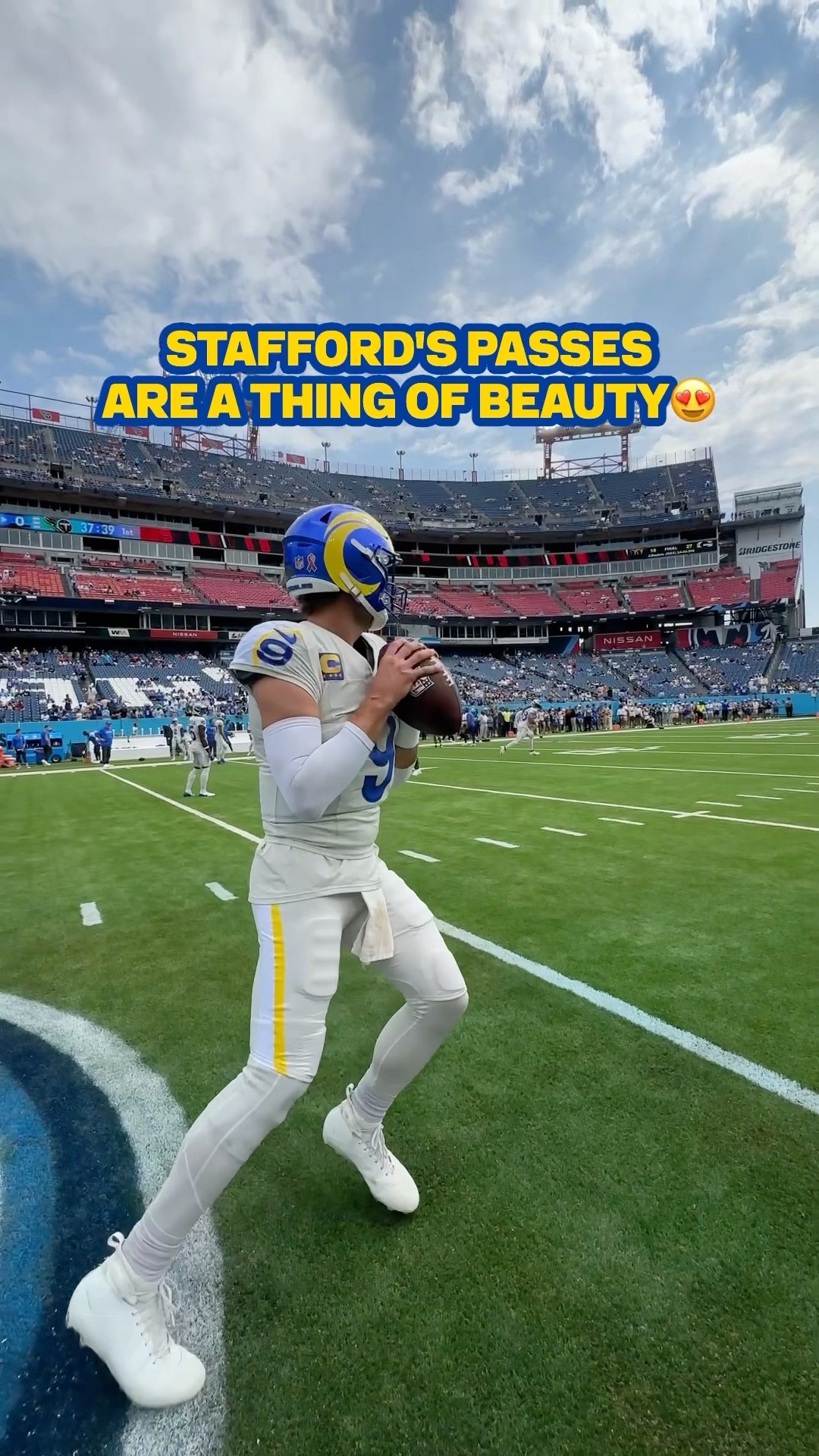 Dialed in. #rams #nfl #shorts – YouTube